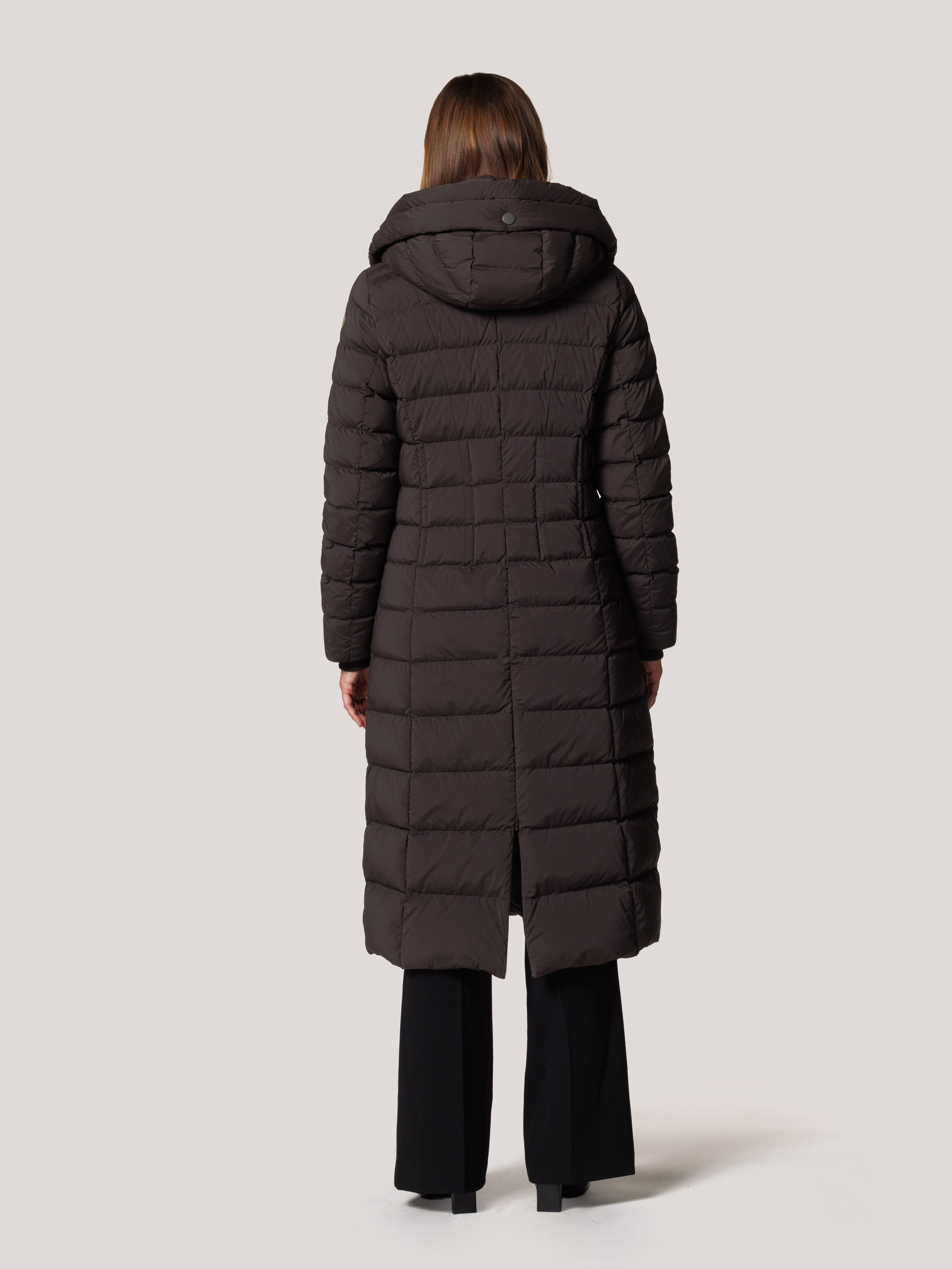 Lea coat