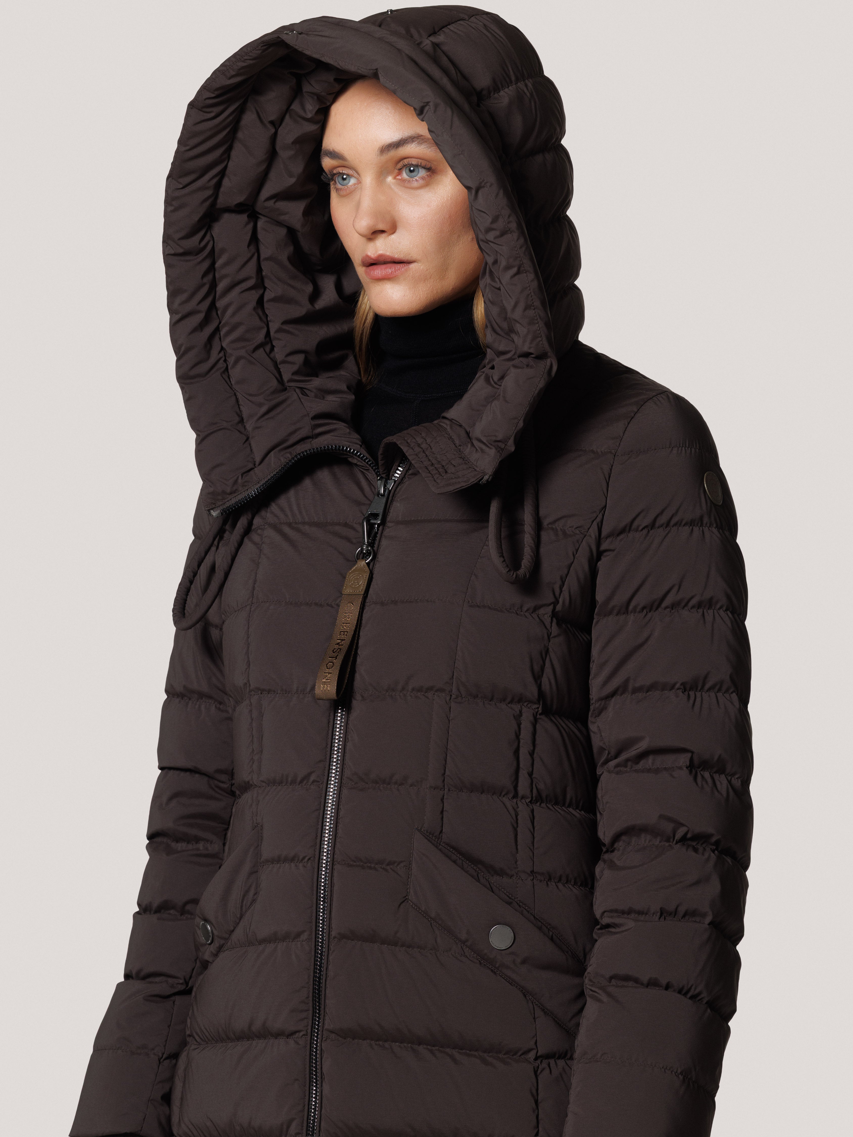 Lea coat