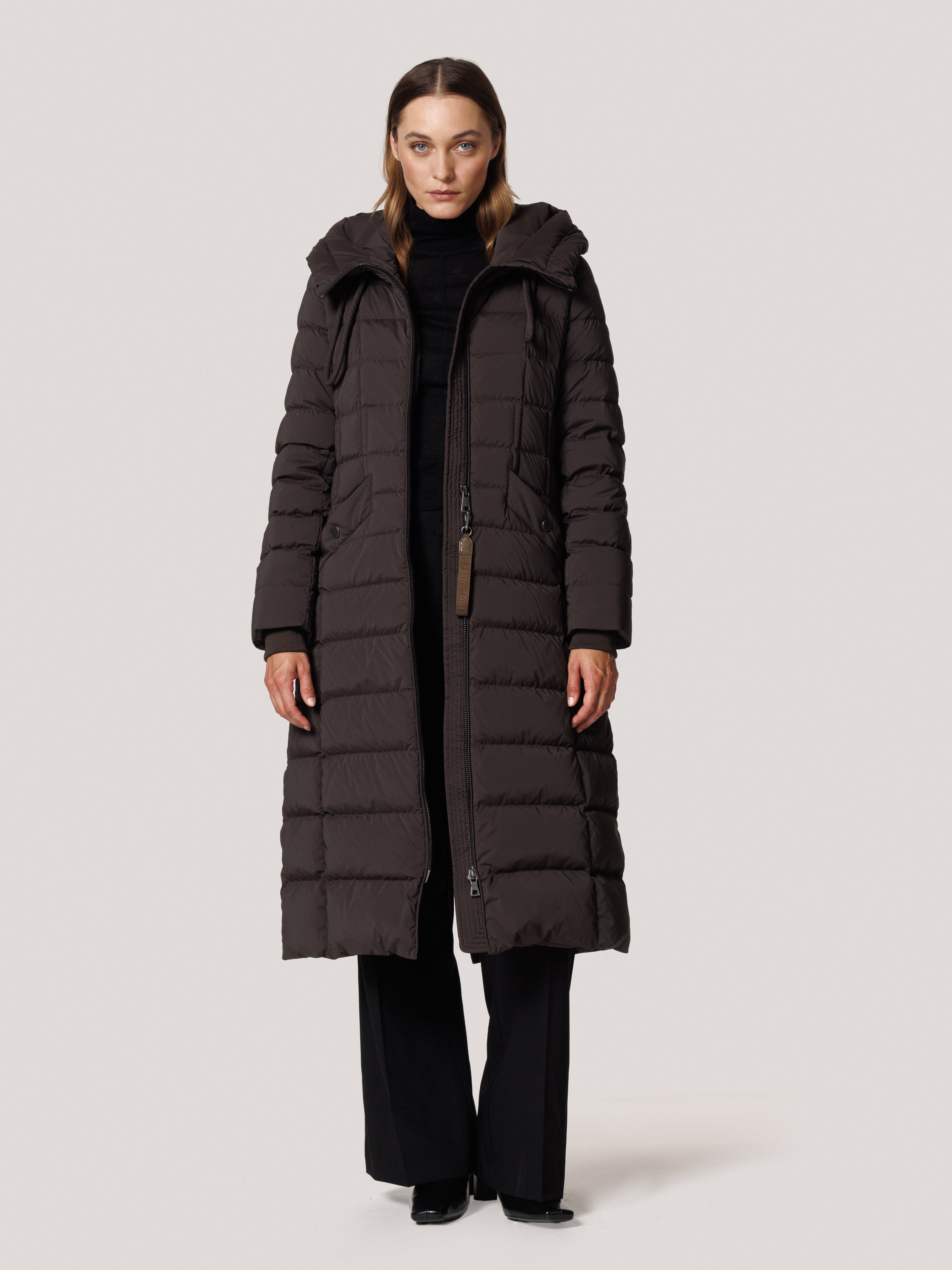 Lea coat