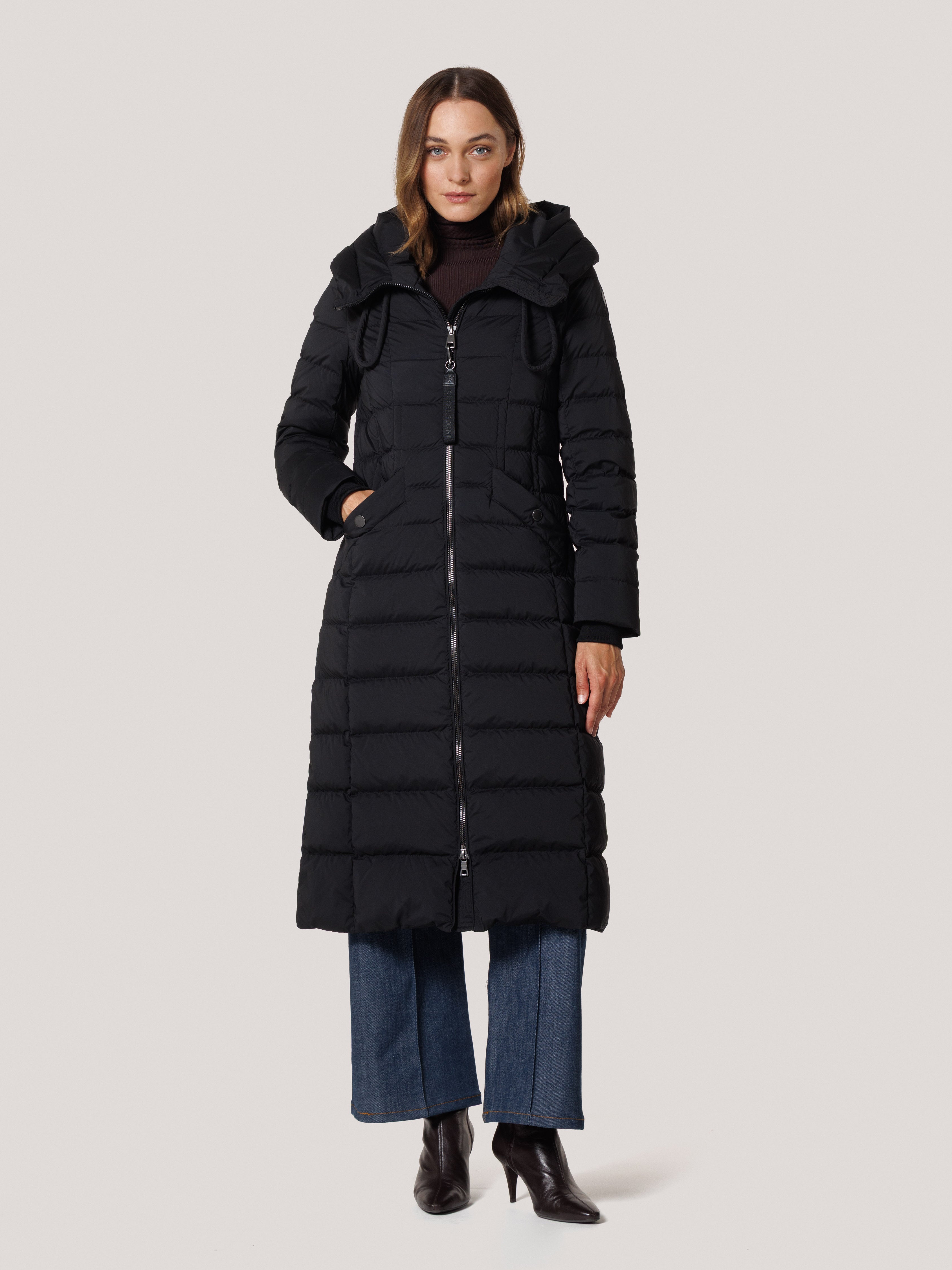 Lea coat