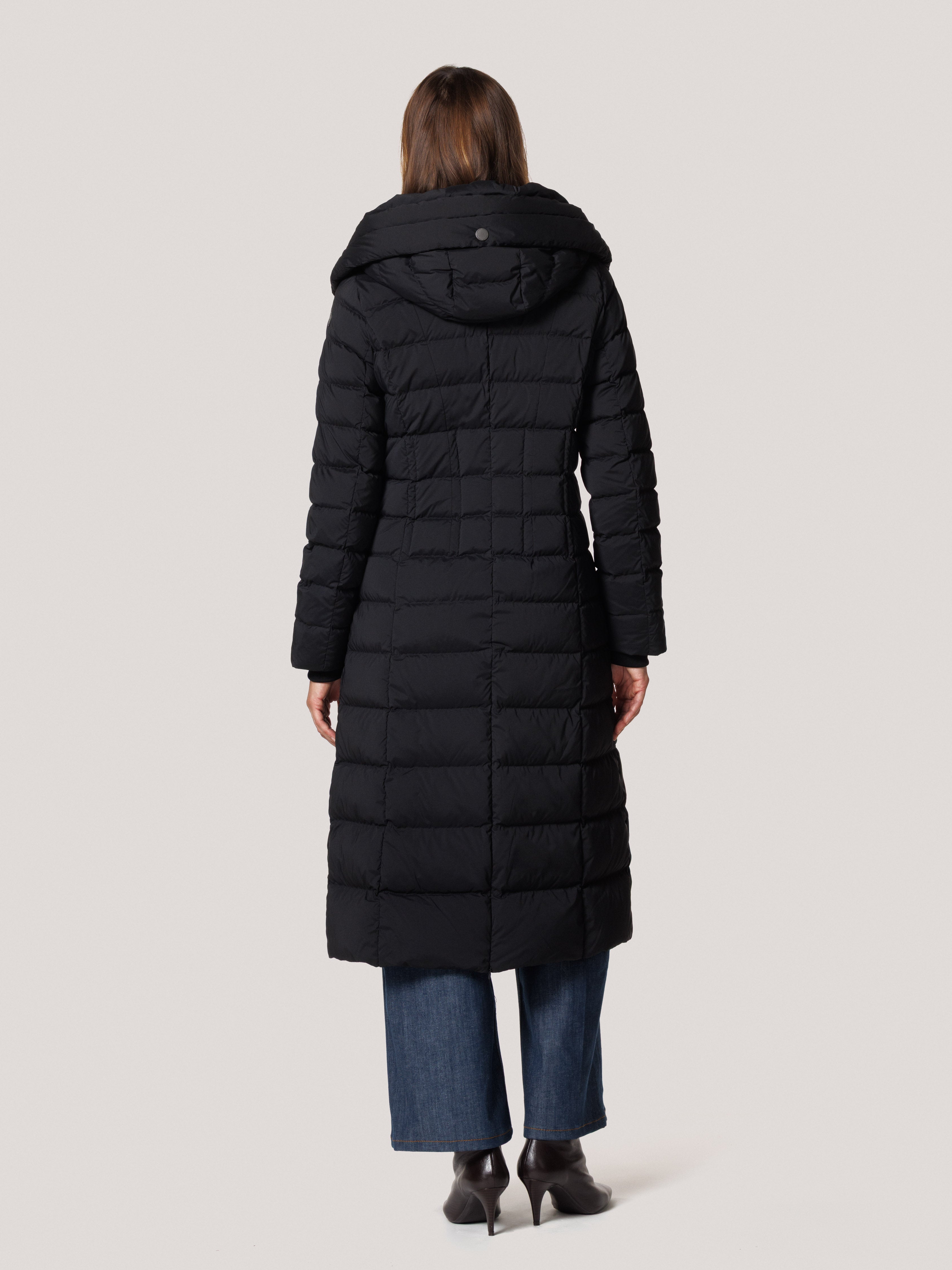 Lea coat