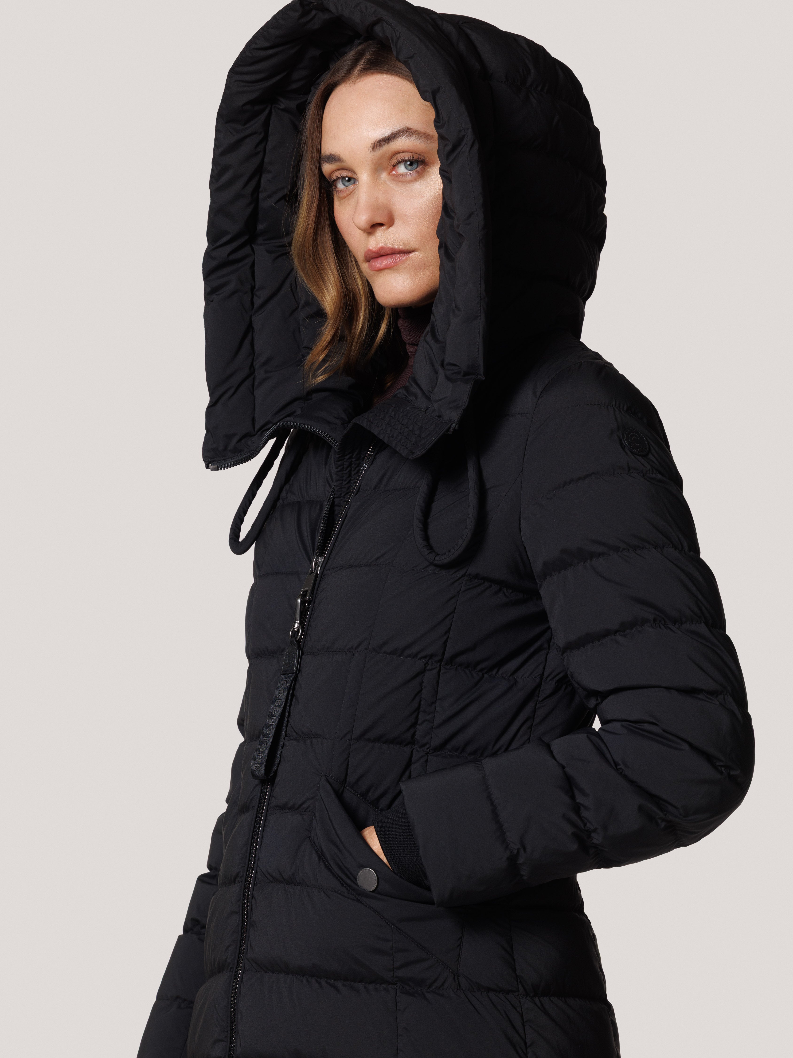 Lea coat