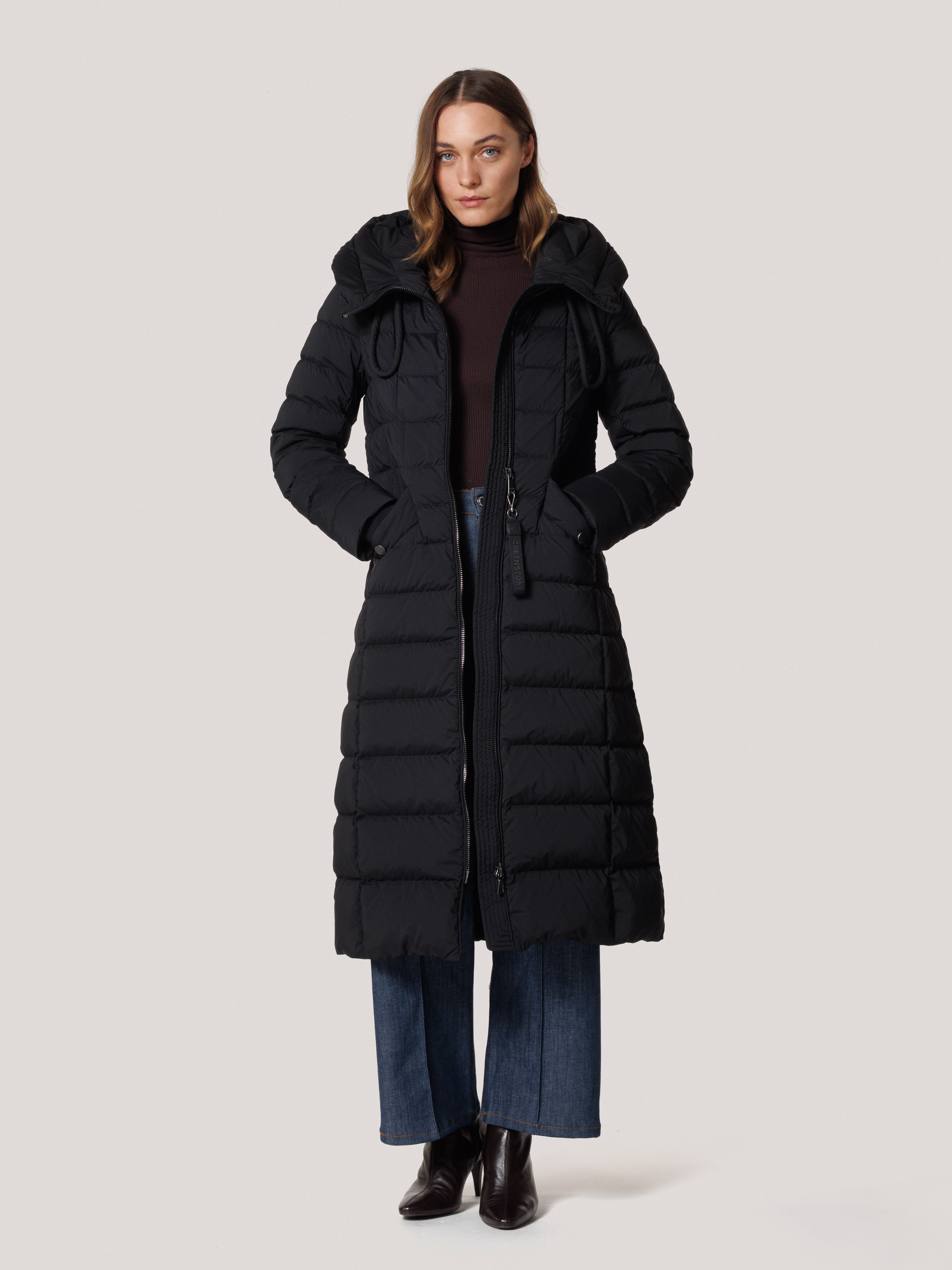 Lea coat