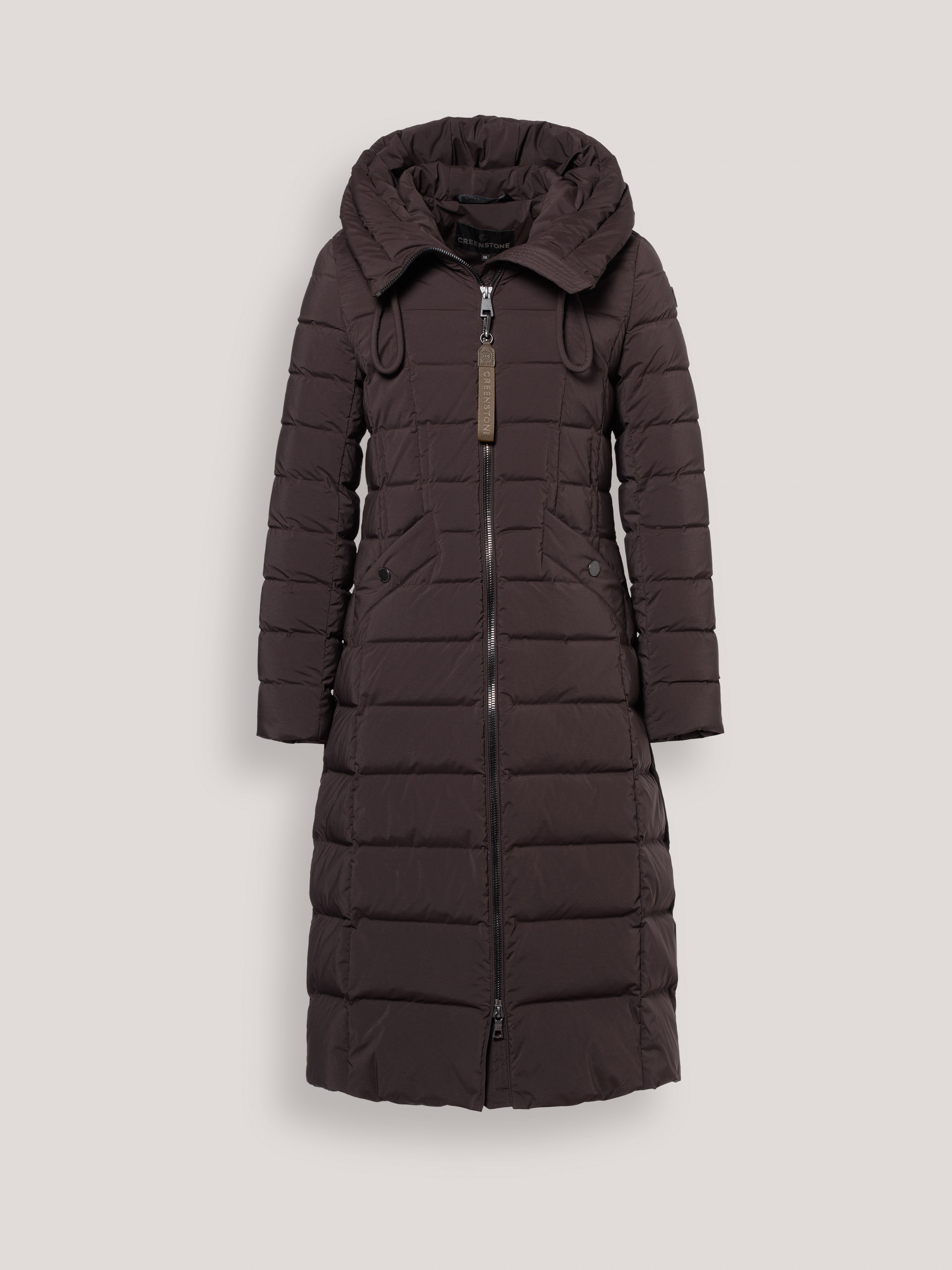 Lea coat