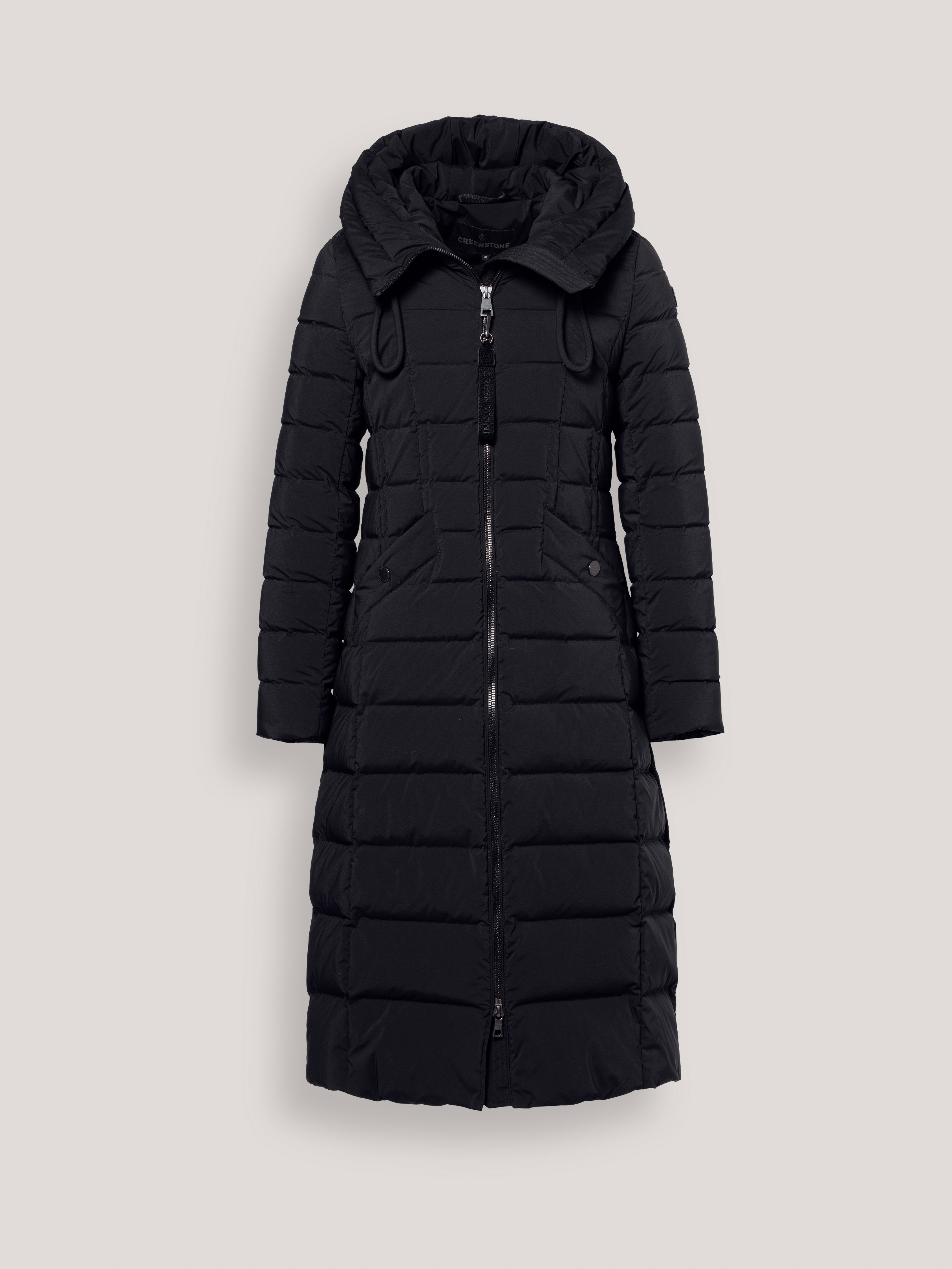 Lea coat