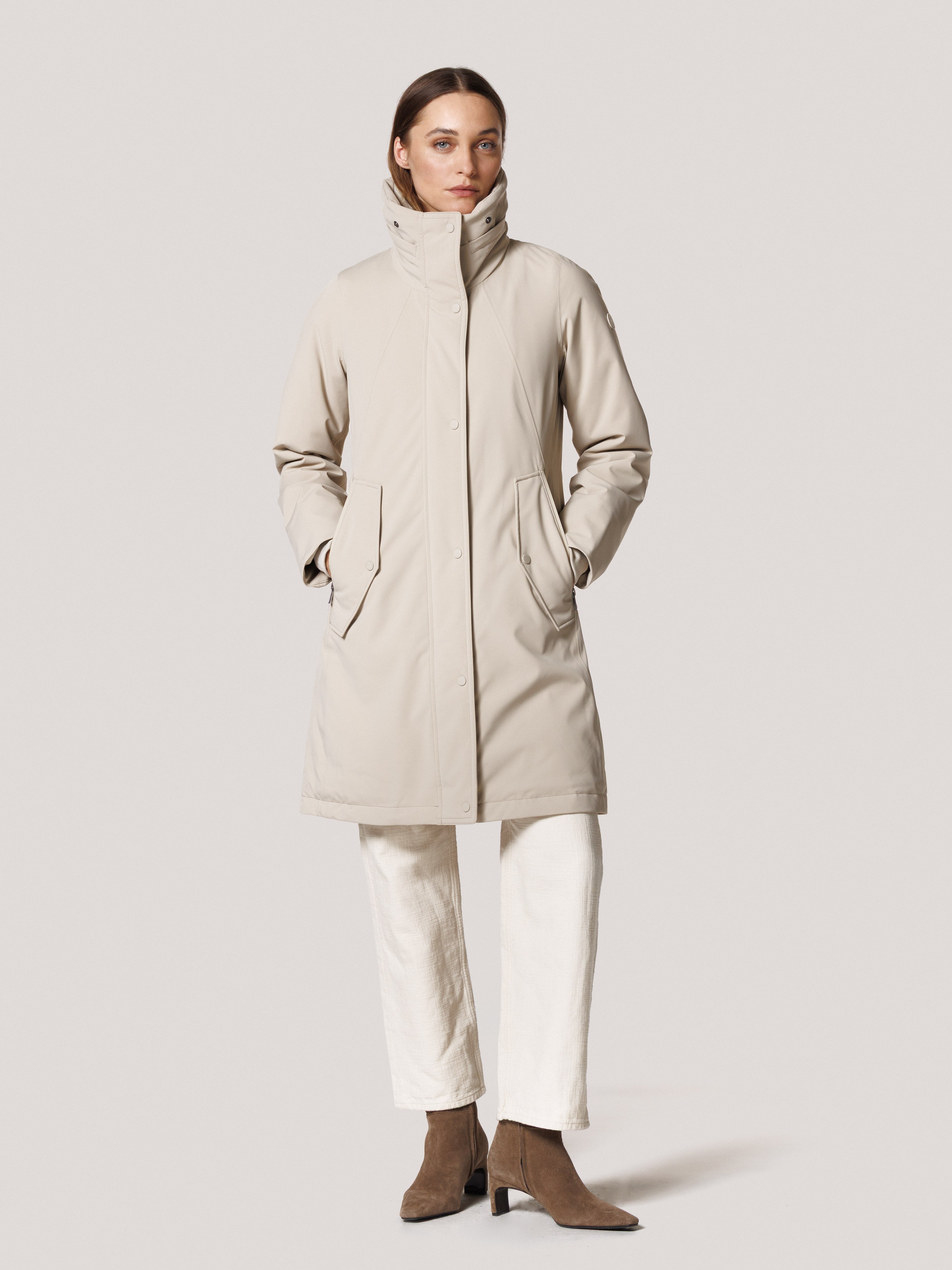 Gabriella coat