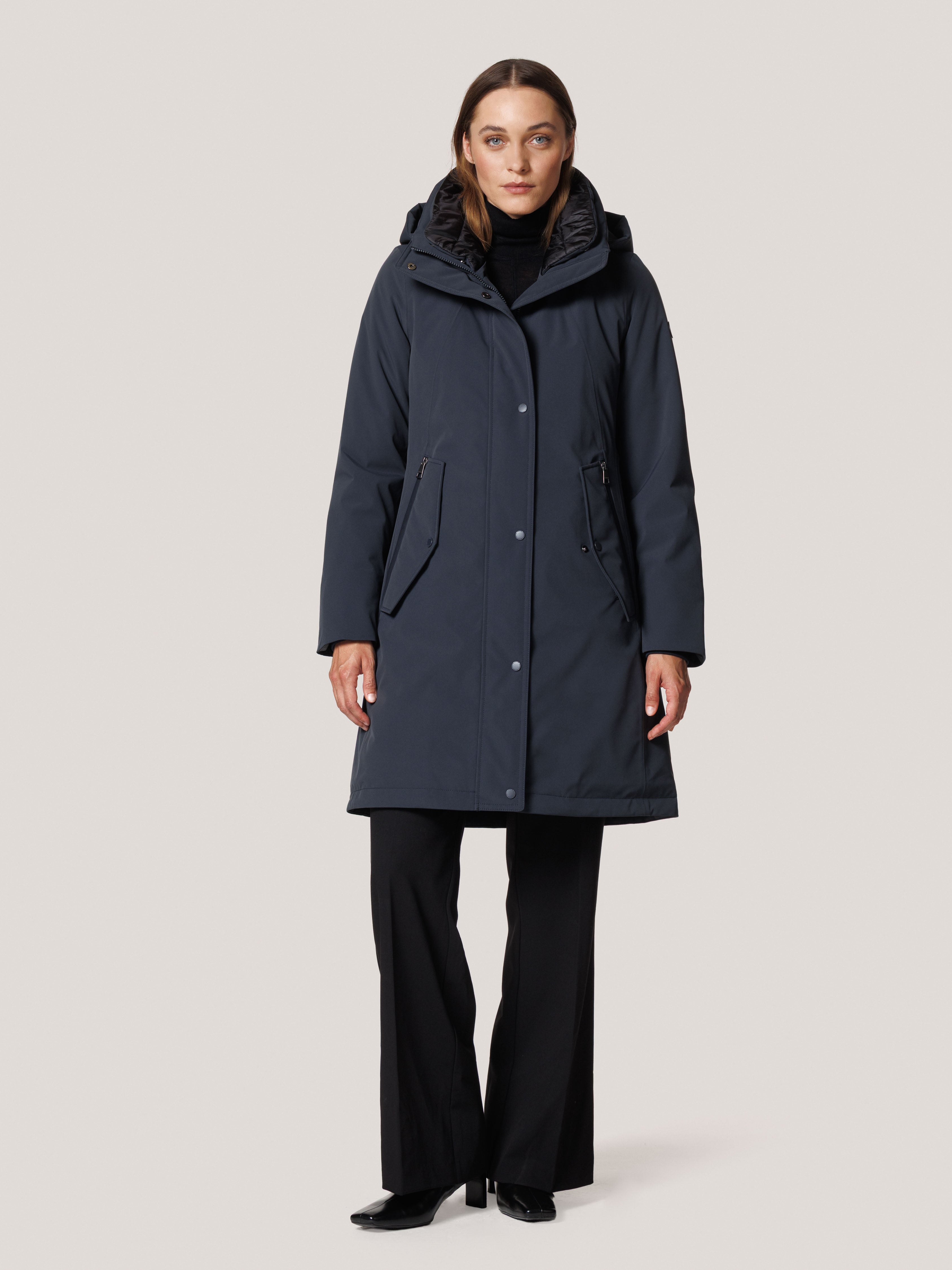 Gabriella coat