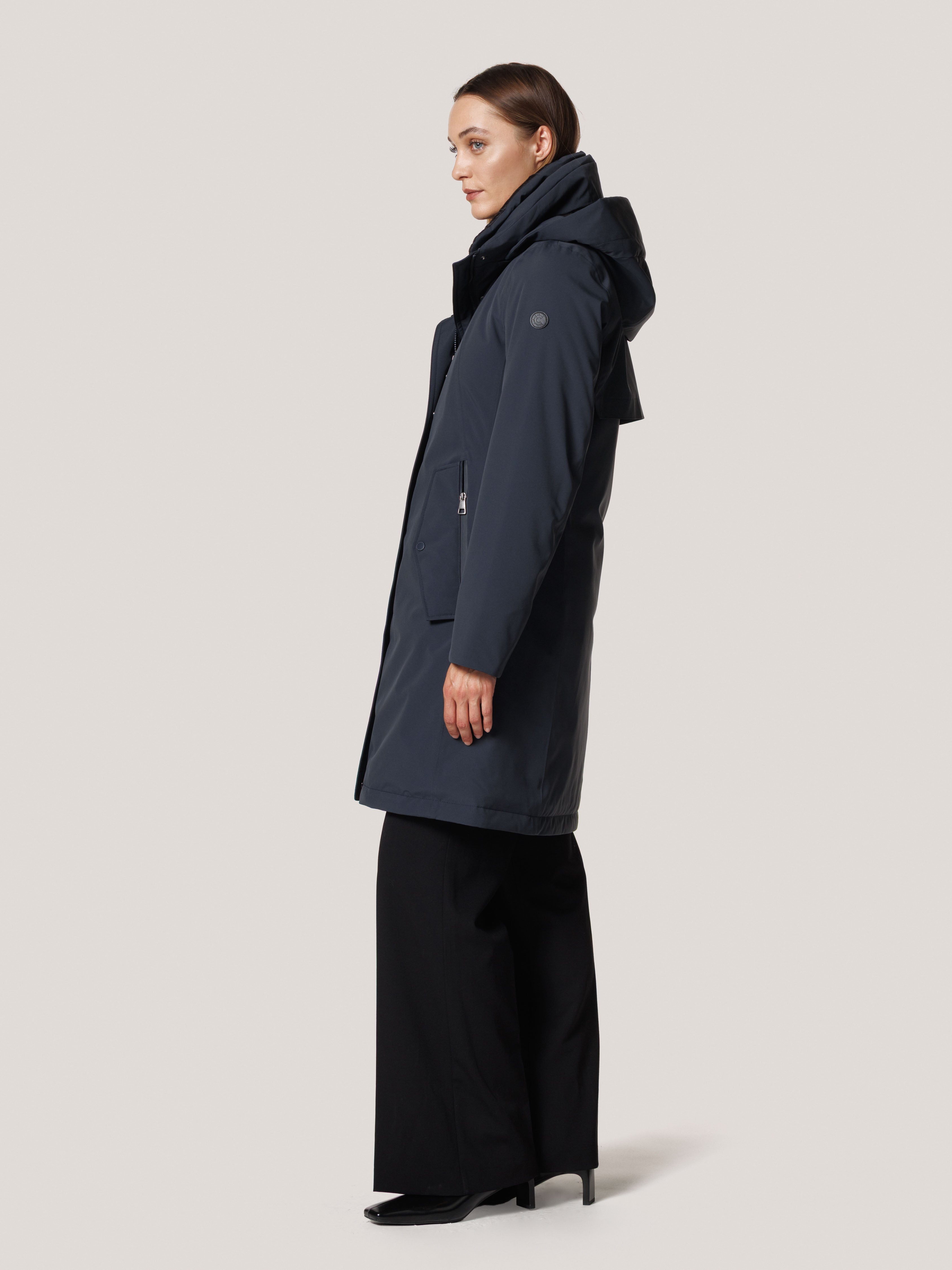 Gabriella coat
