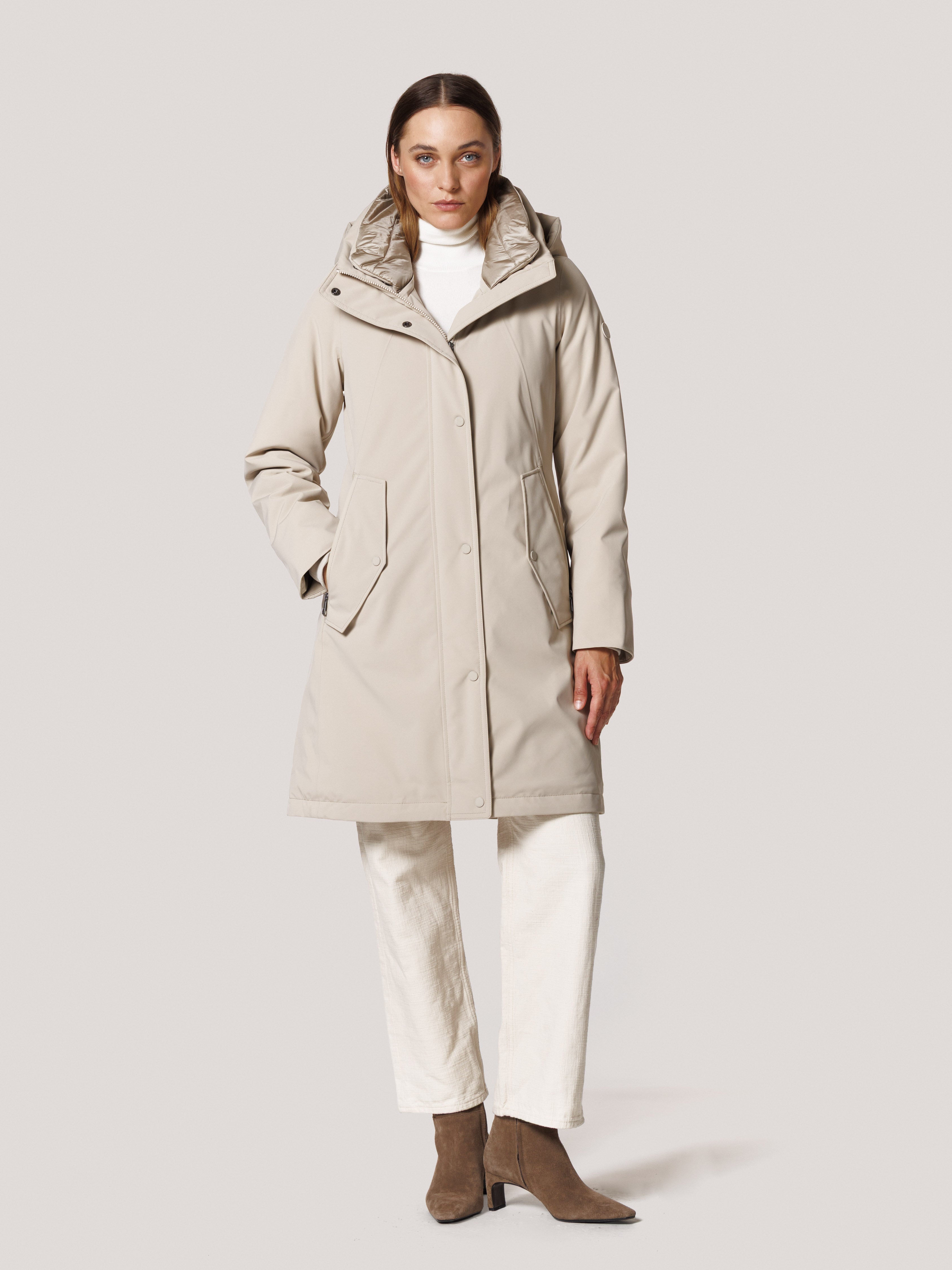 Gabriella coat