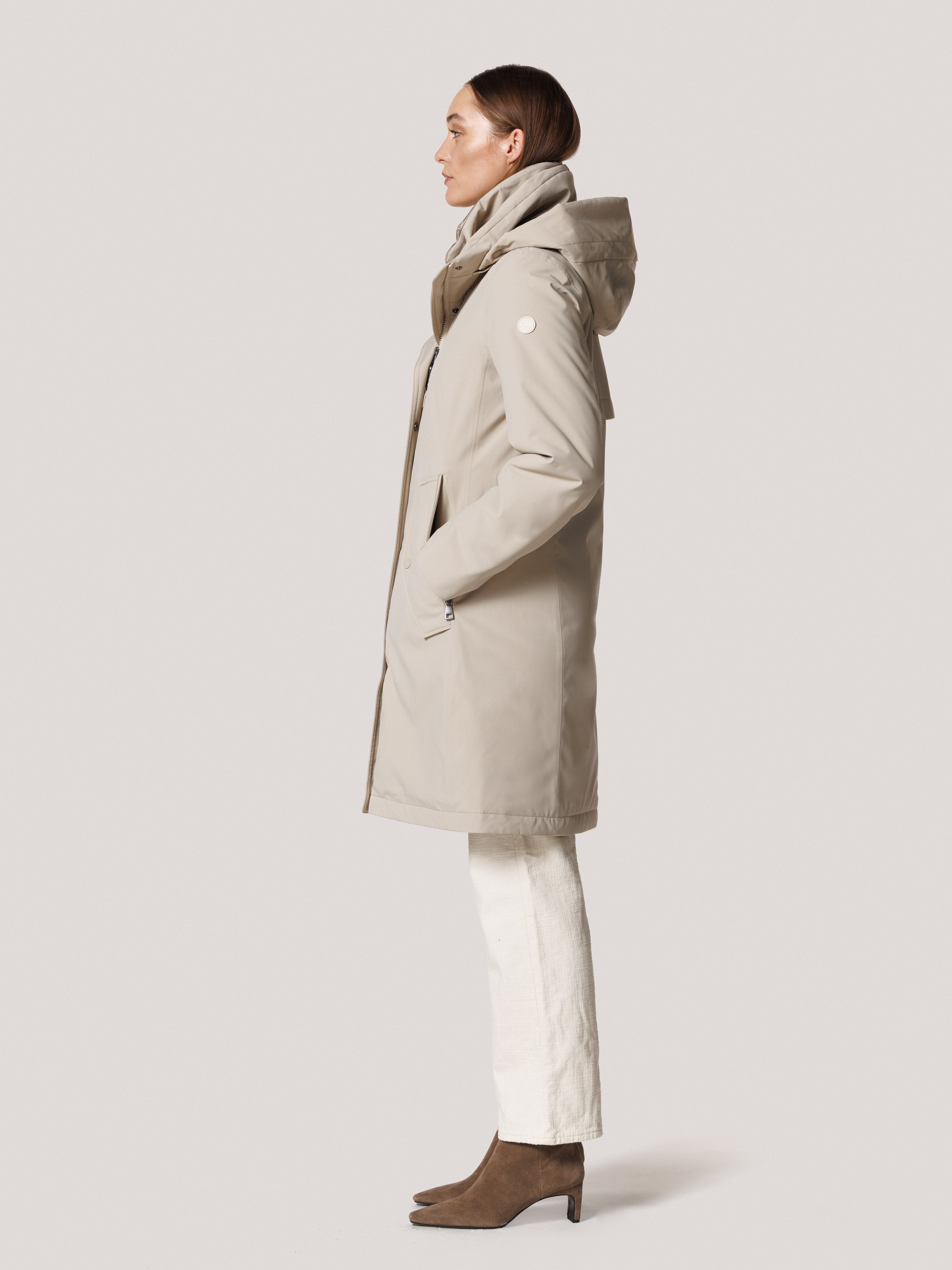 Gabriella coat