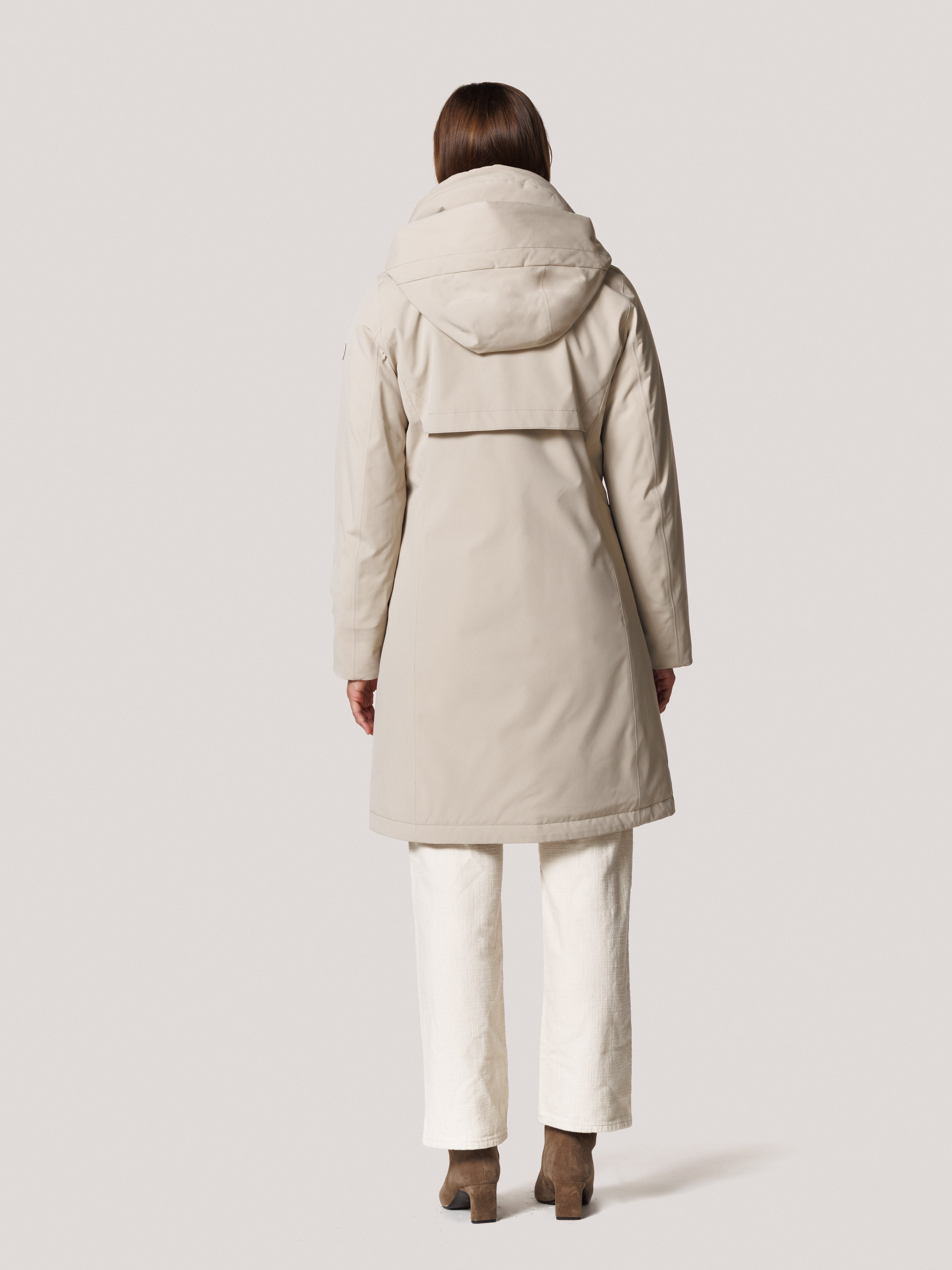 Gabriella coat