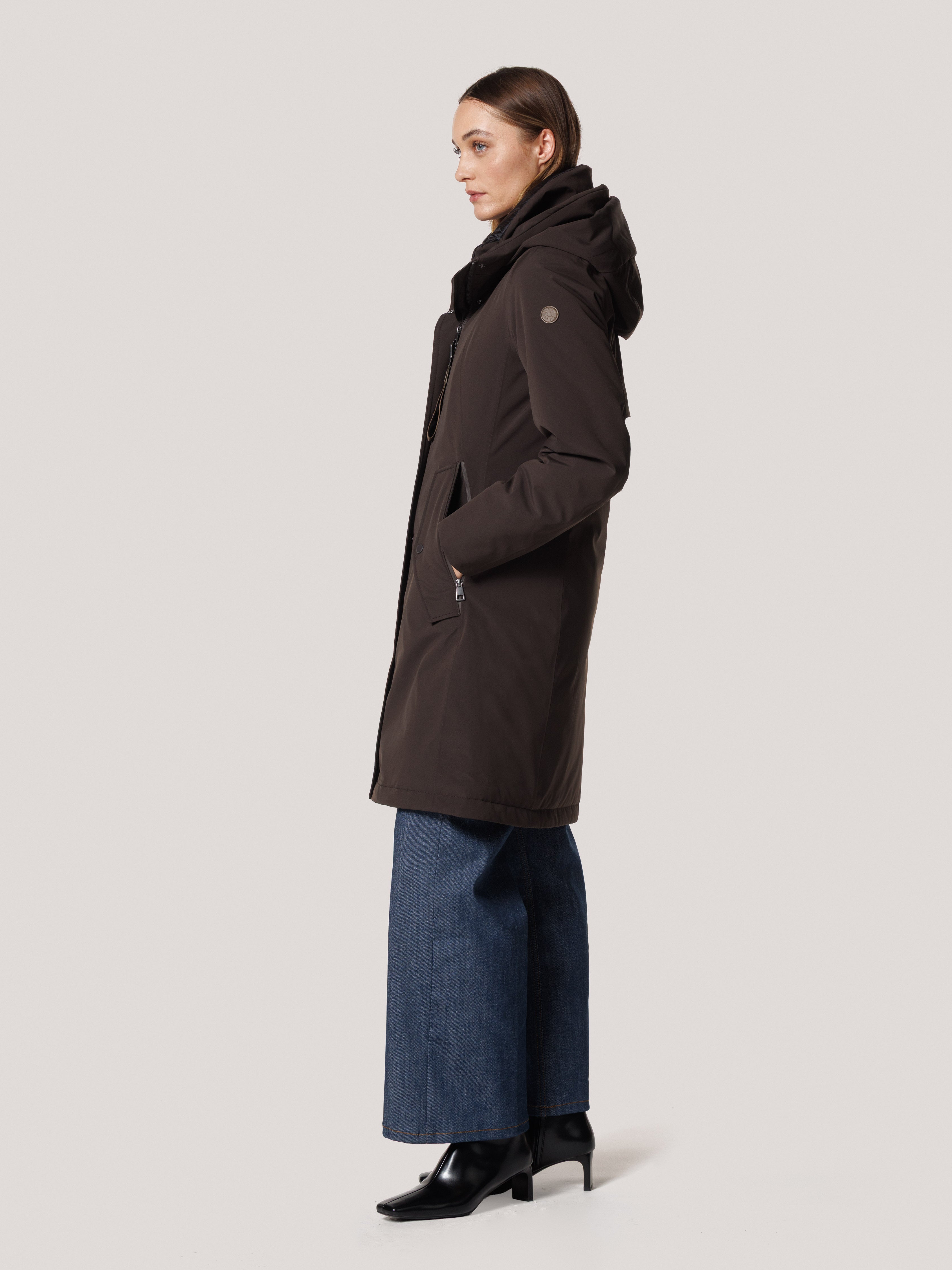 Gabriella coat