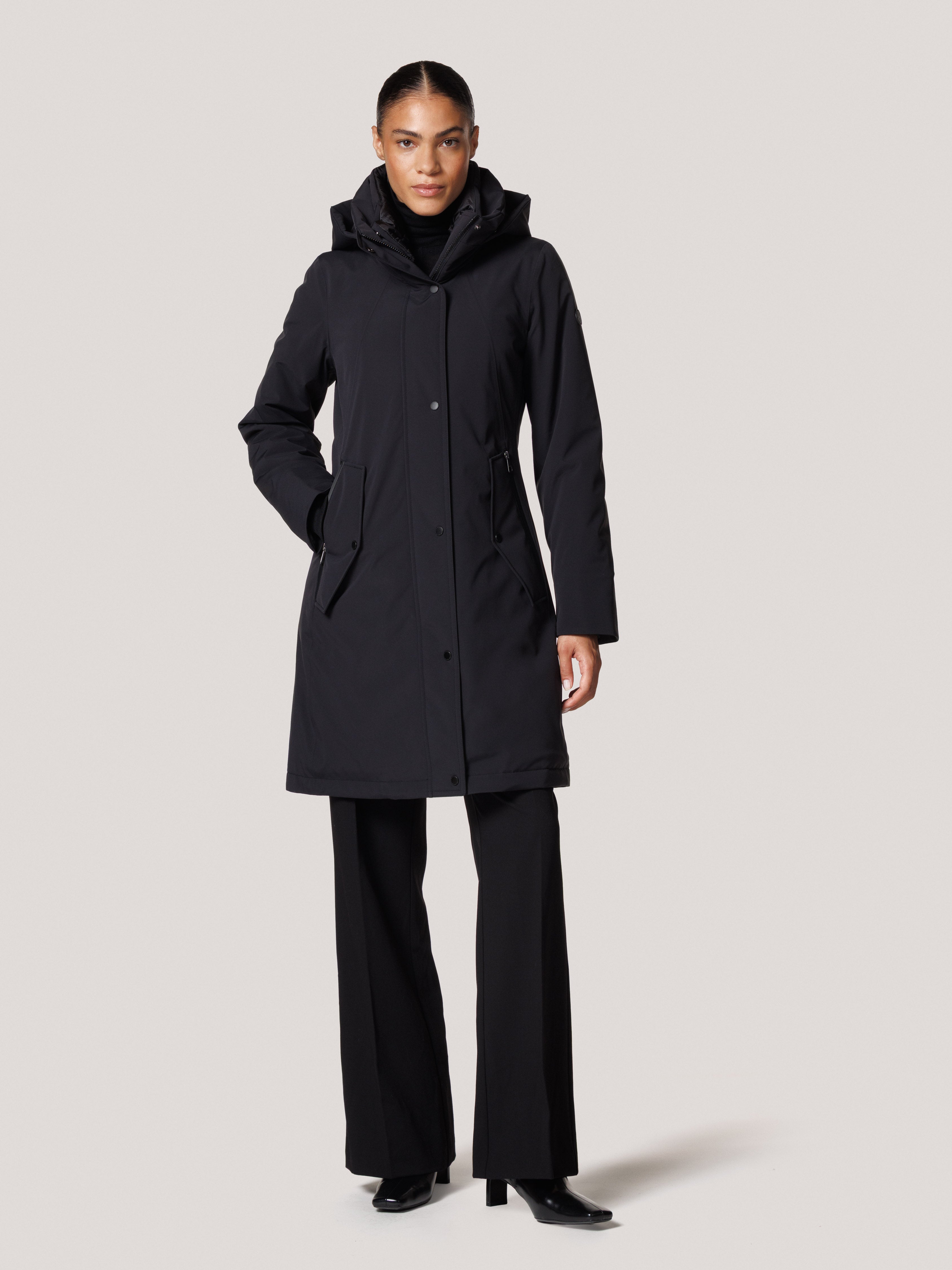 Gabriella coat