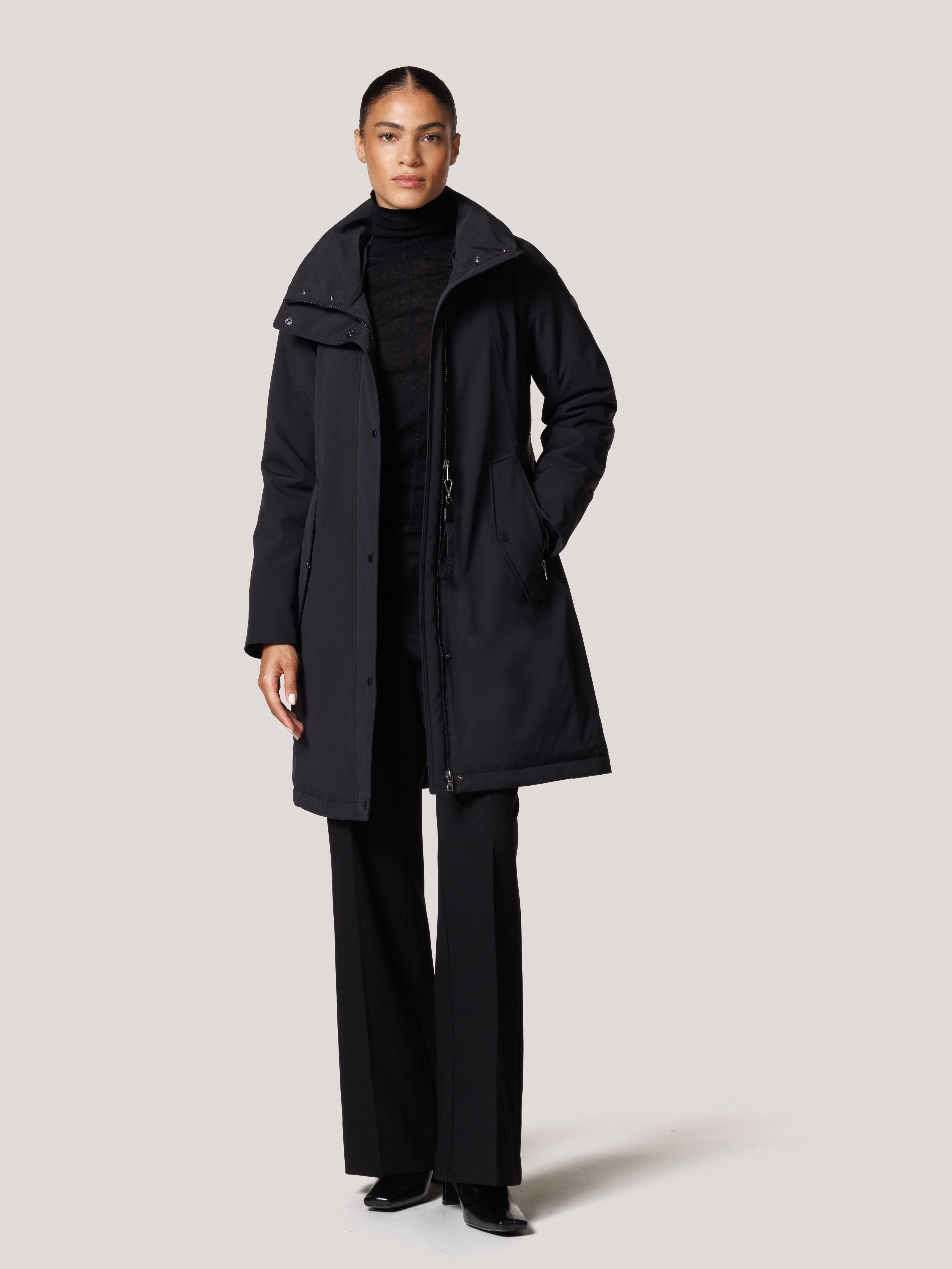 Gabriella coat