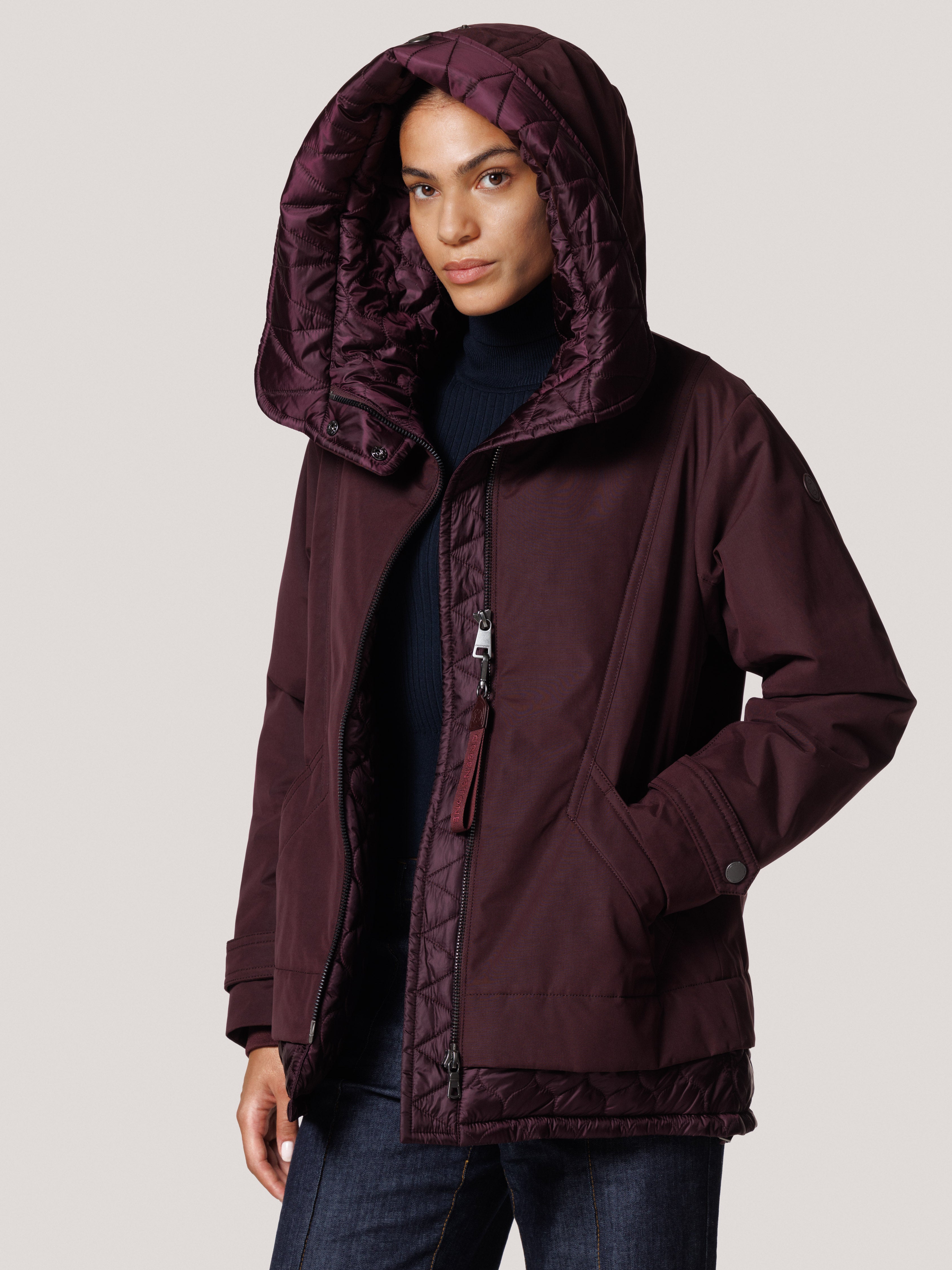 Sera jacket