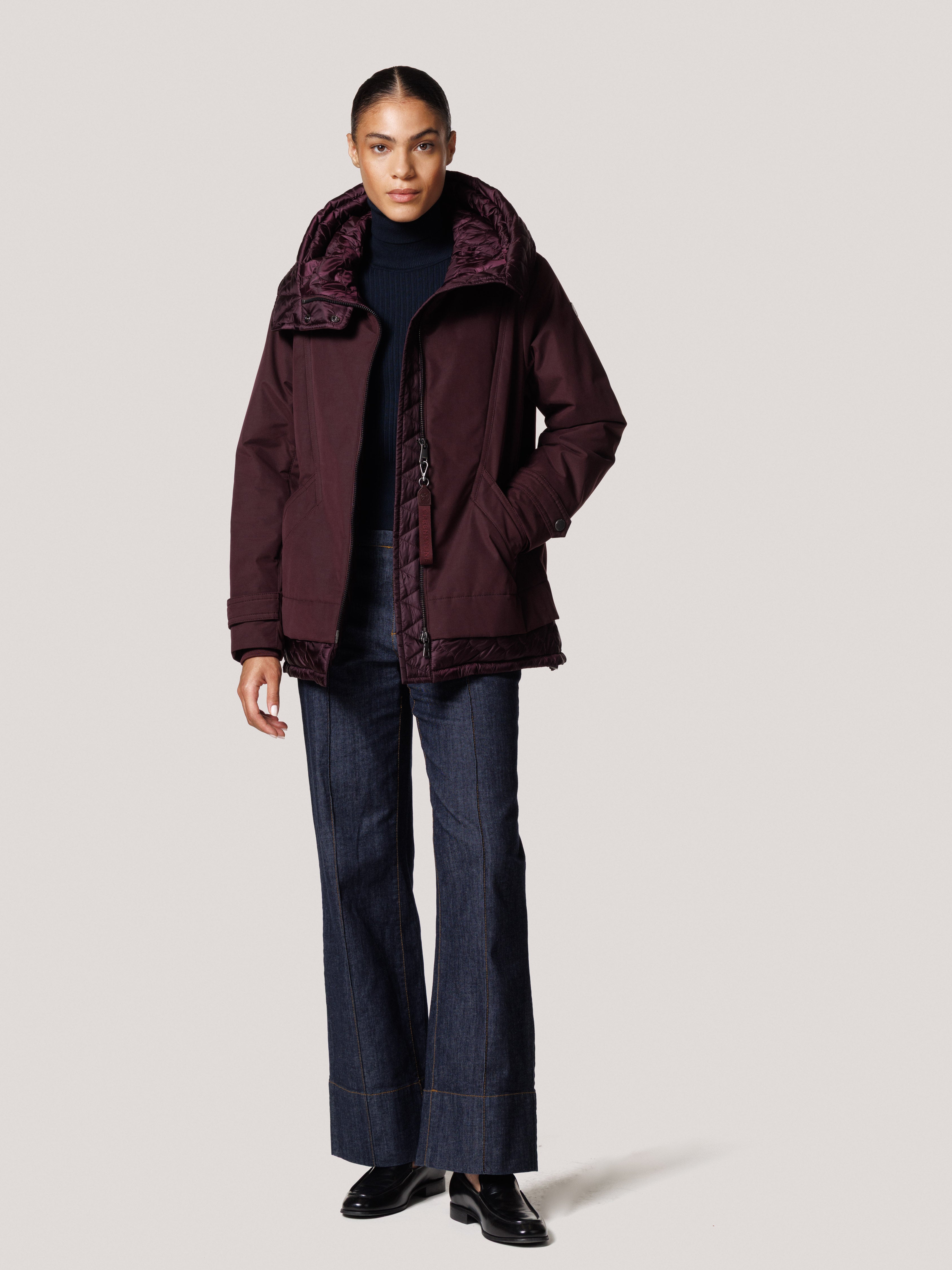 Sera jacket
