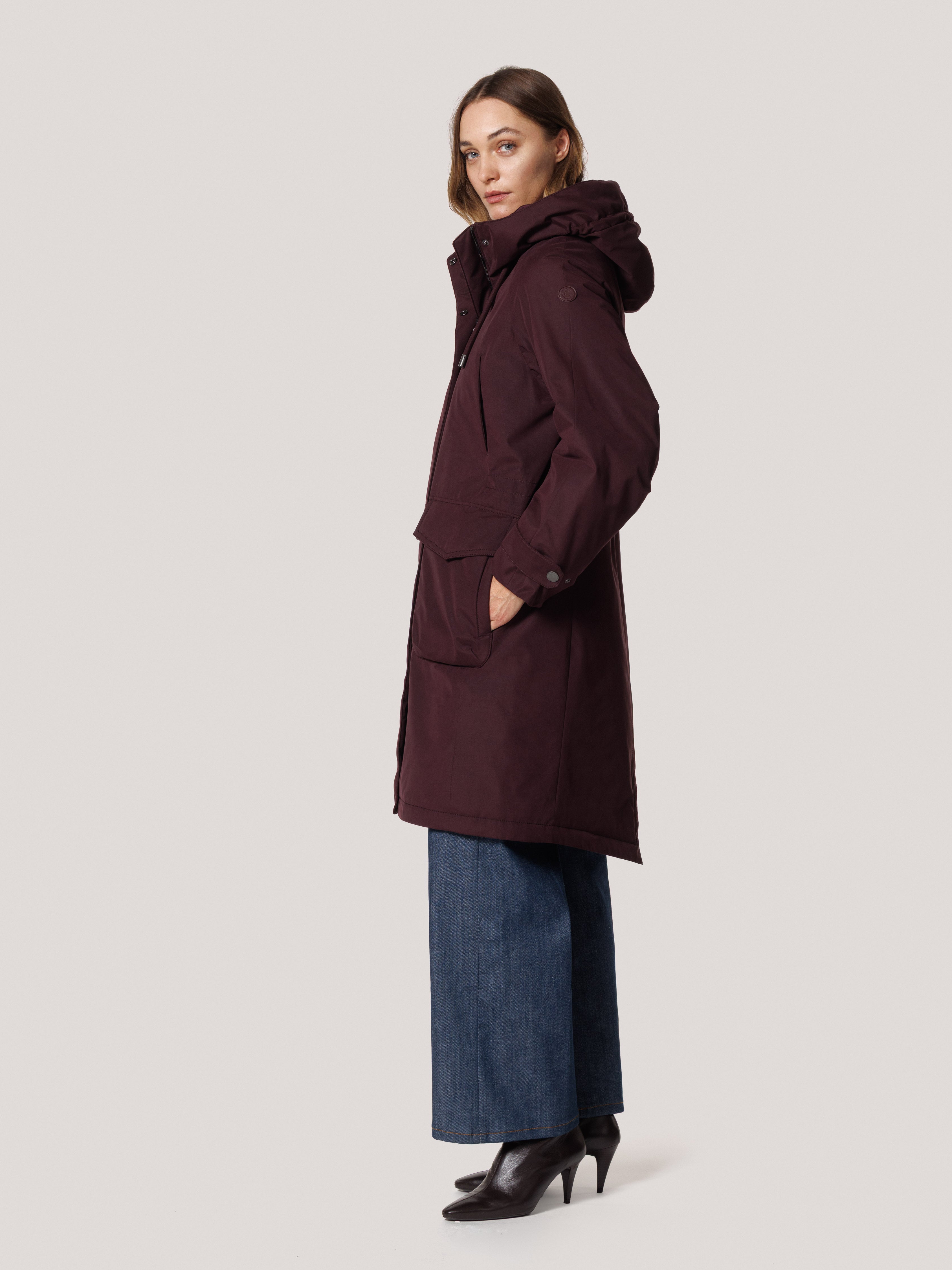 Svea coat