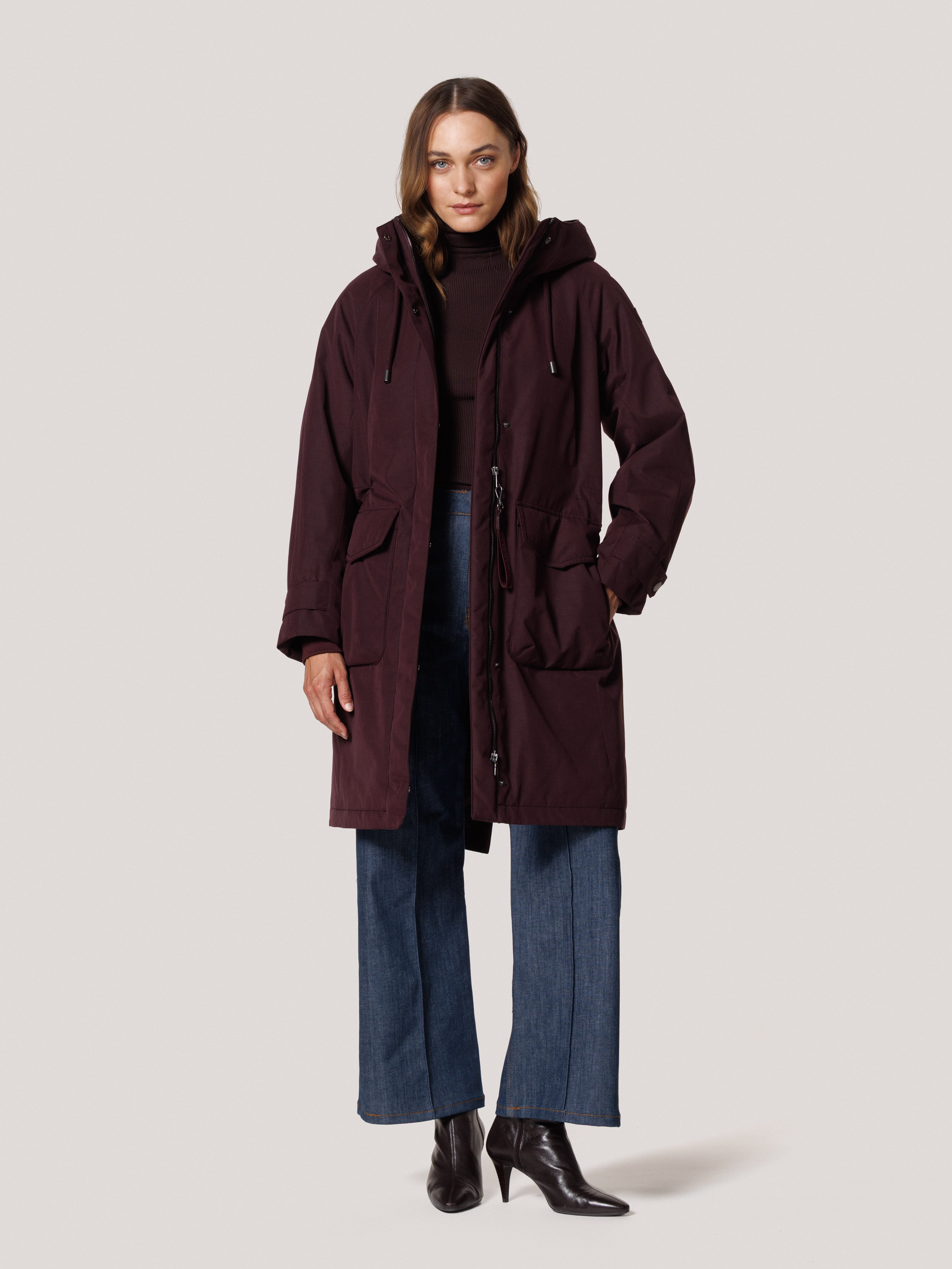 Svea coat