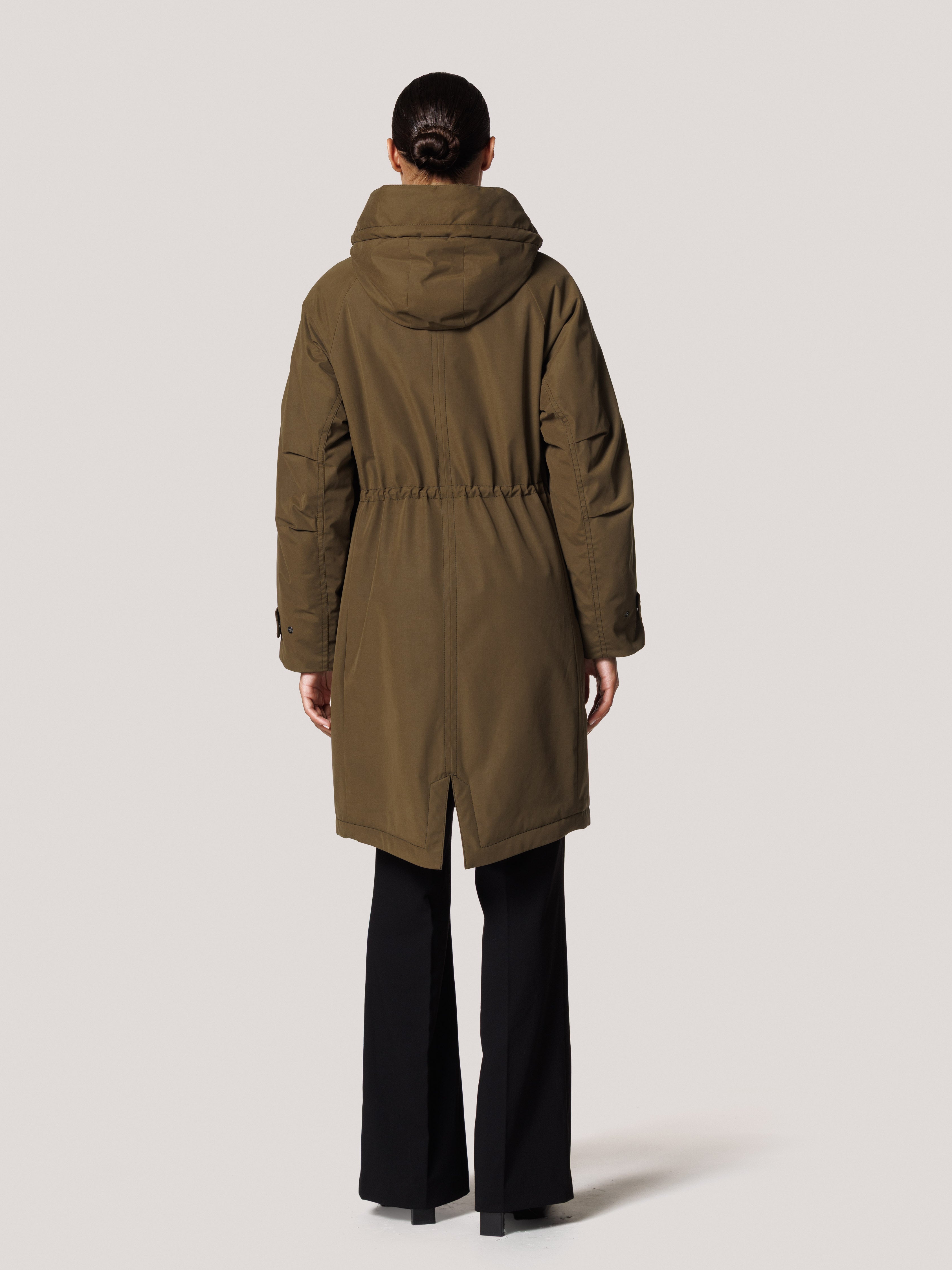 Svea coat