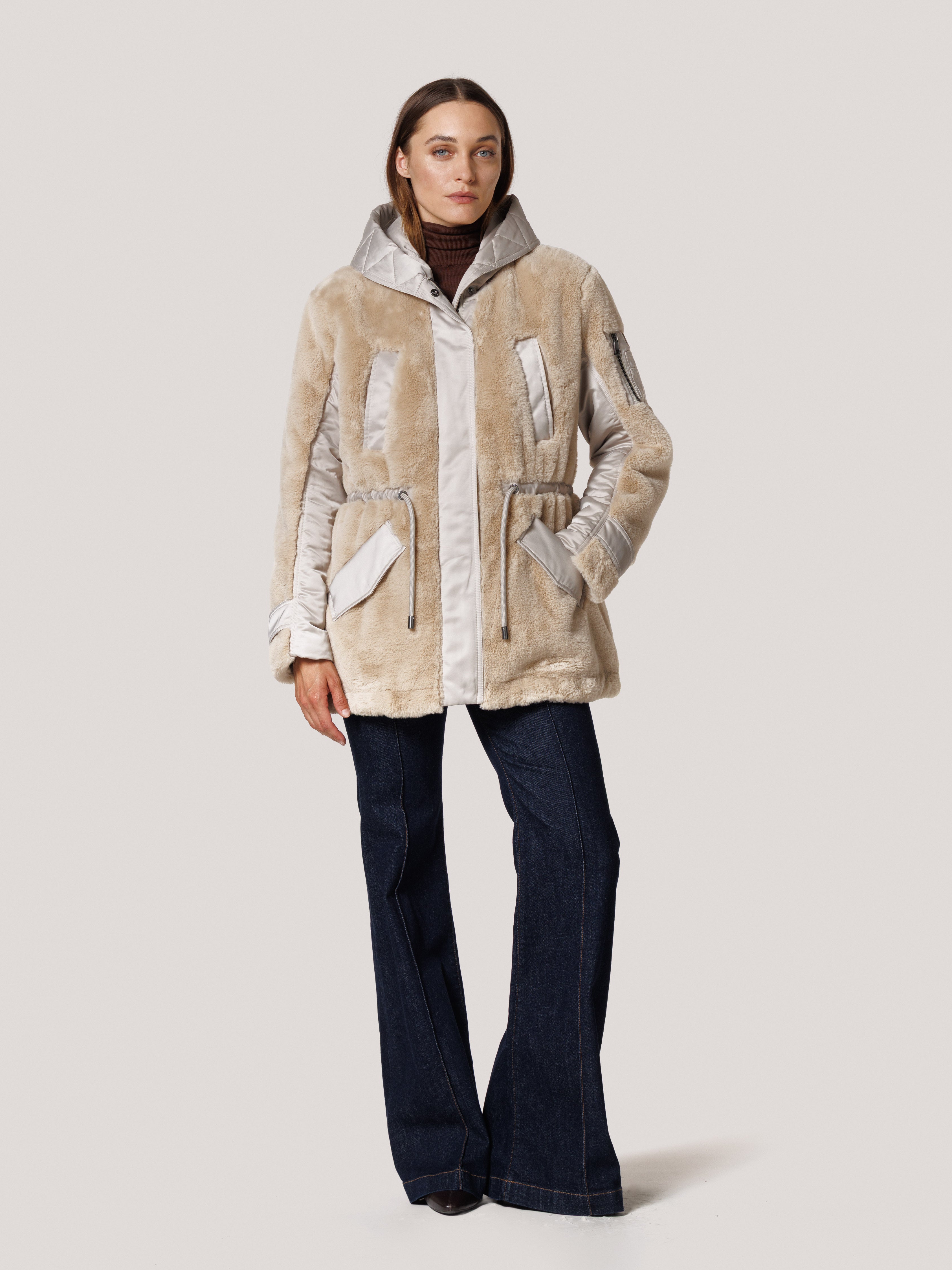 Jenny short coat