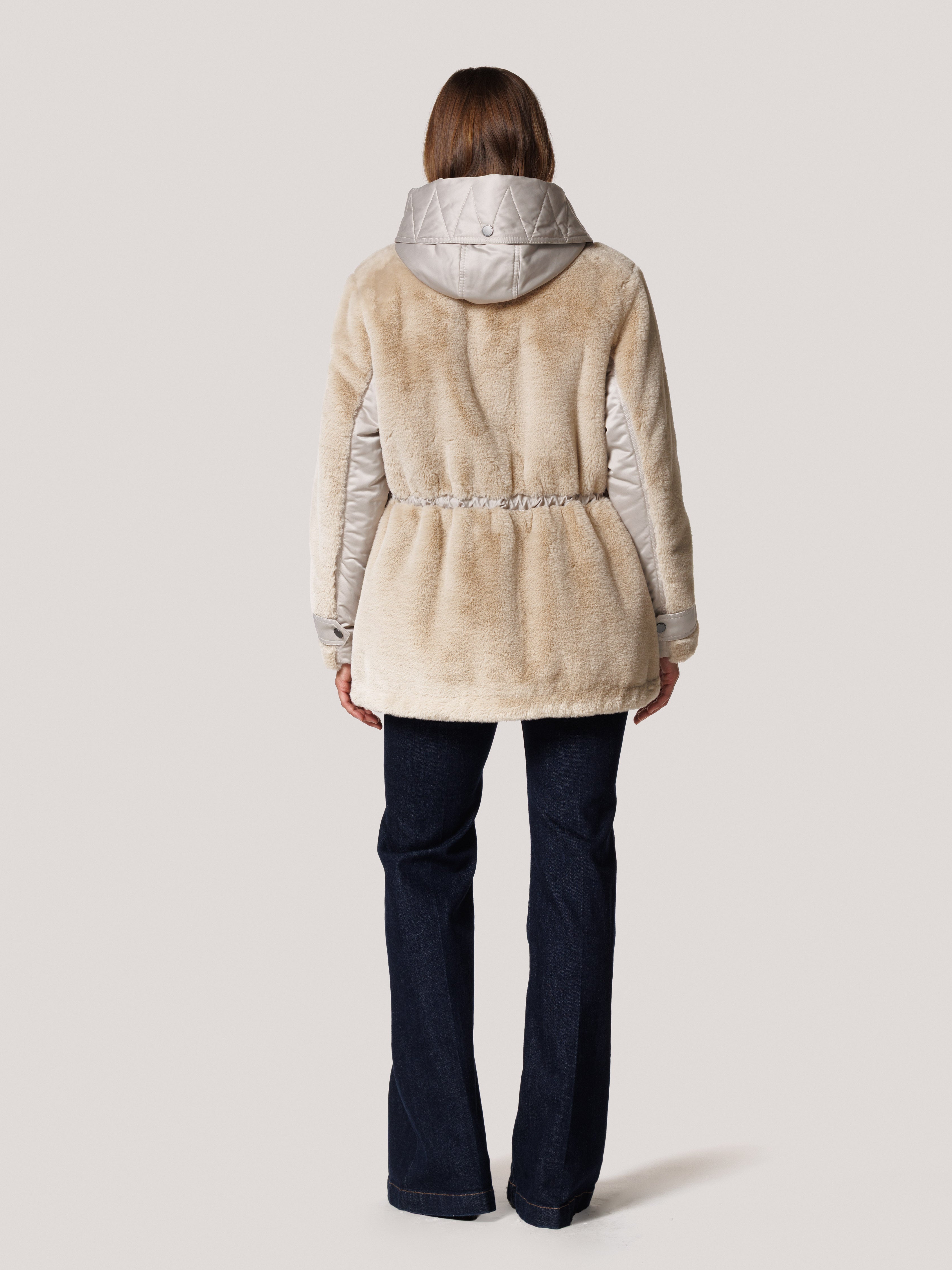 Jenny short coat
