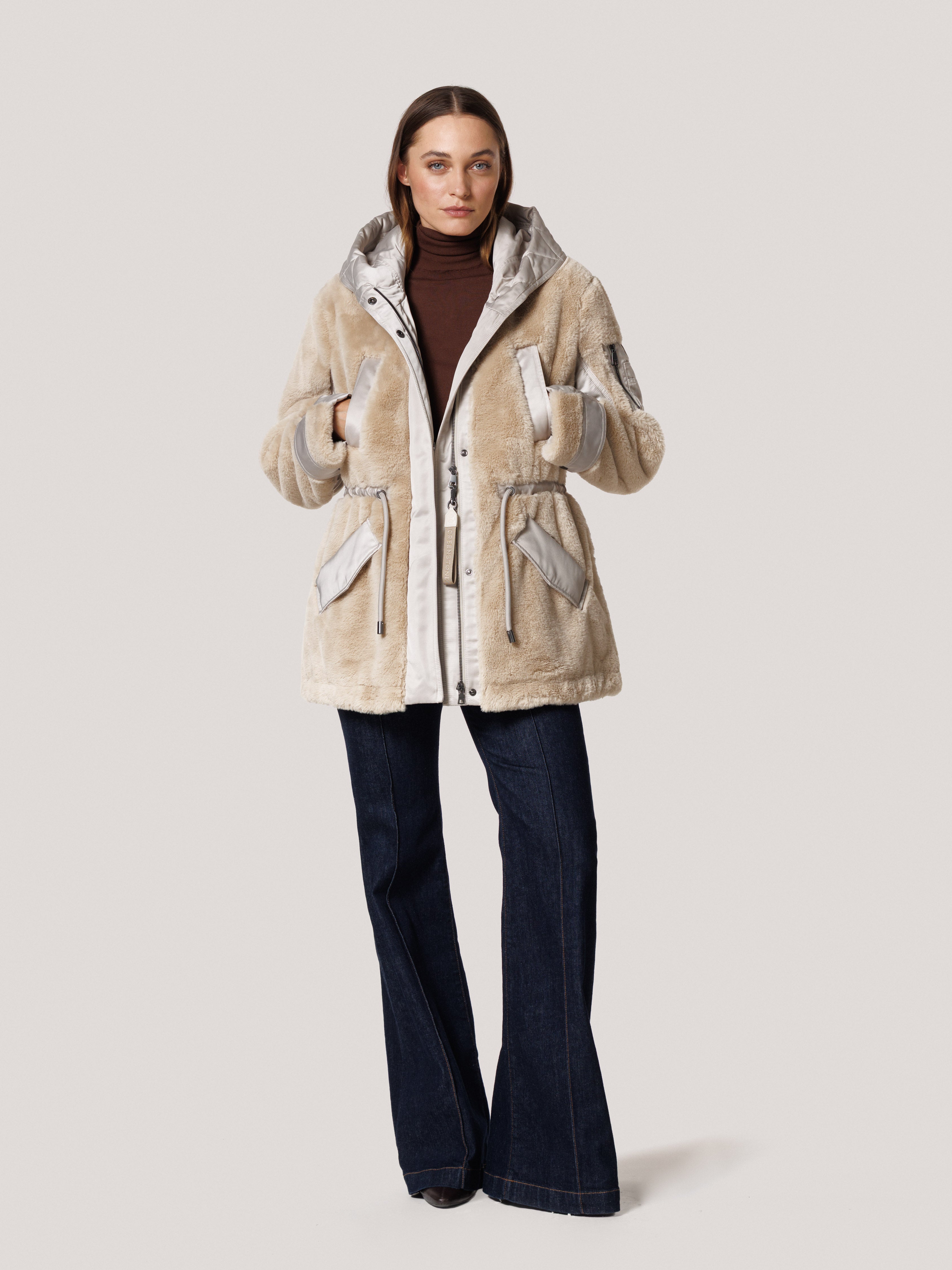 Jenny short coat