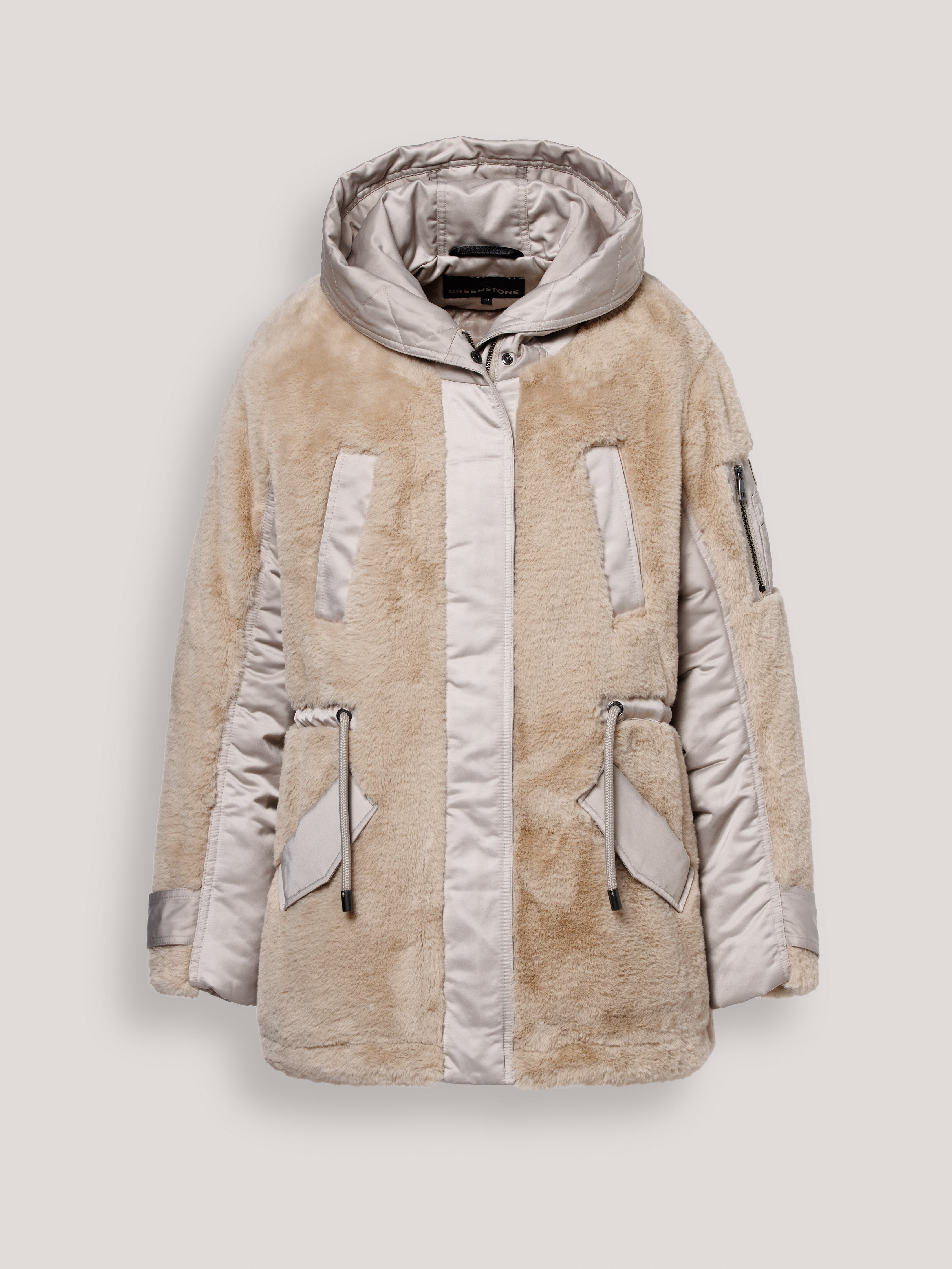 Jenny short coat
