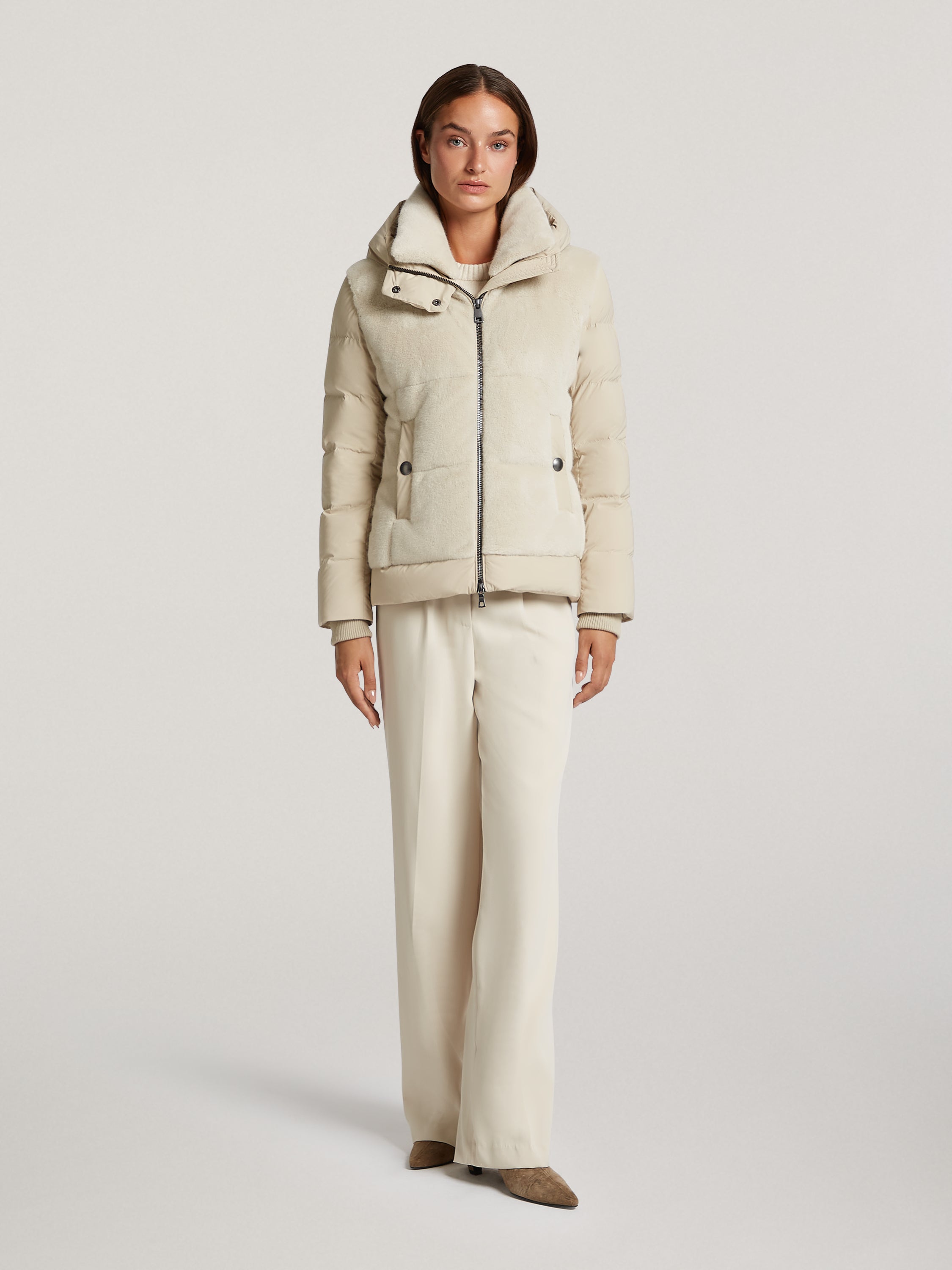 Dolly jacket