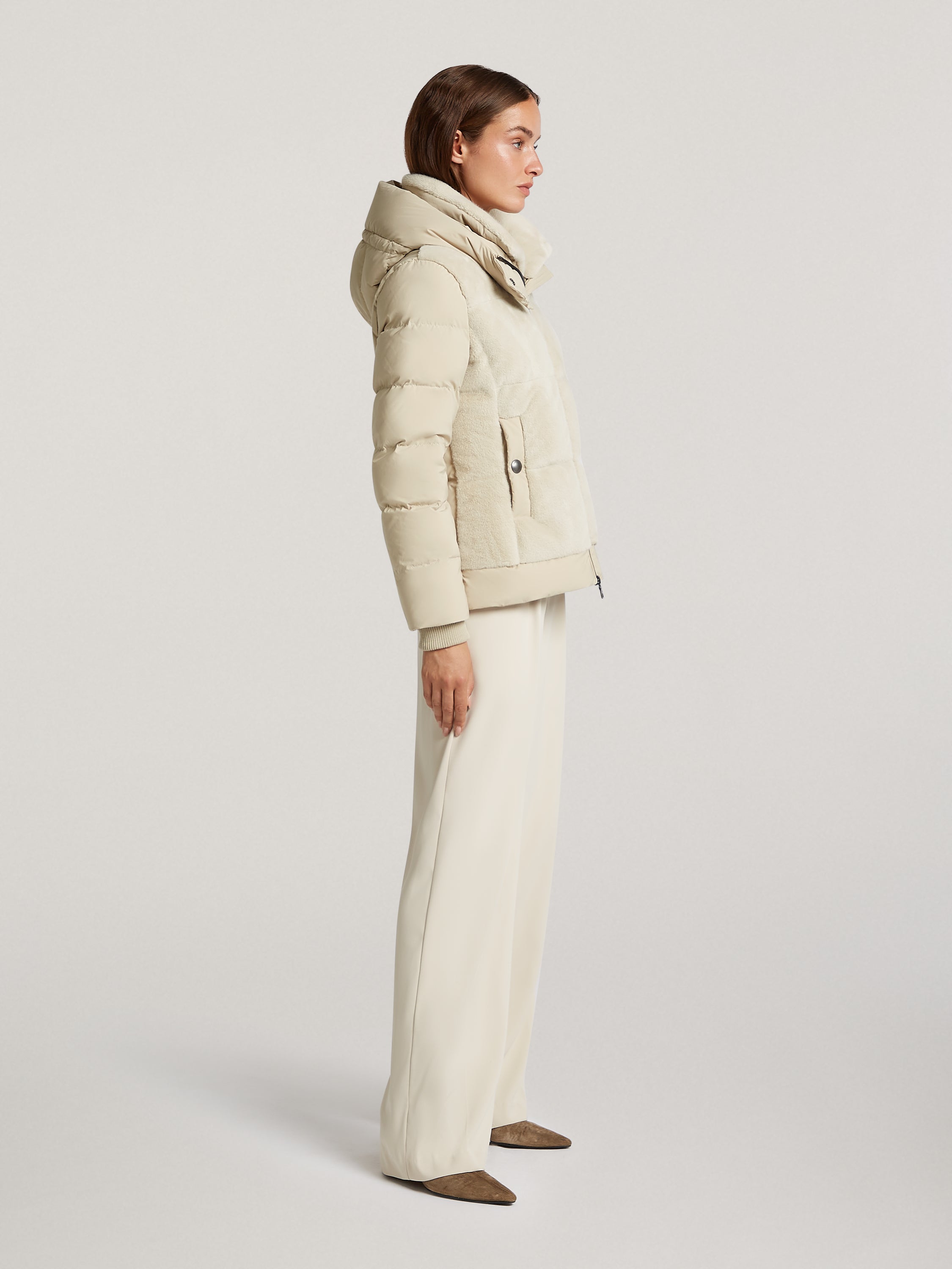Dolly jacket