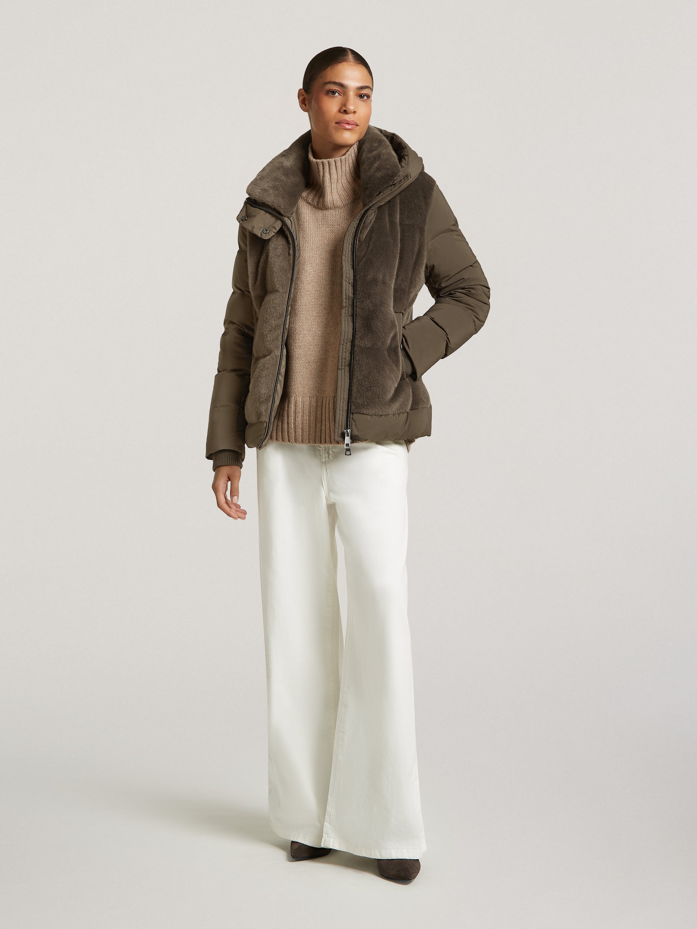Dolly jacket