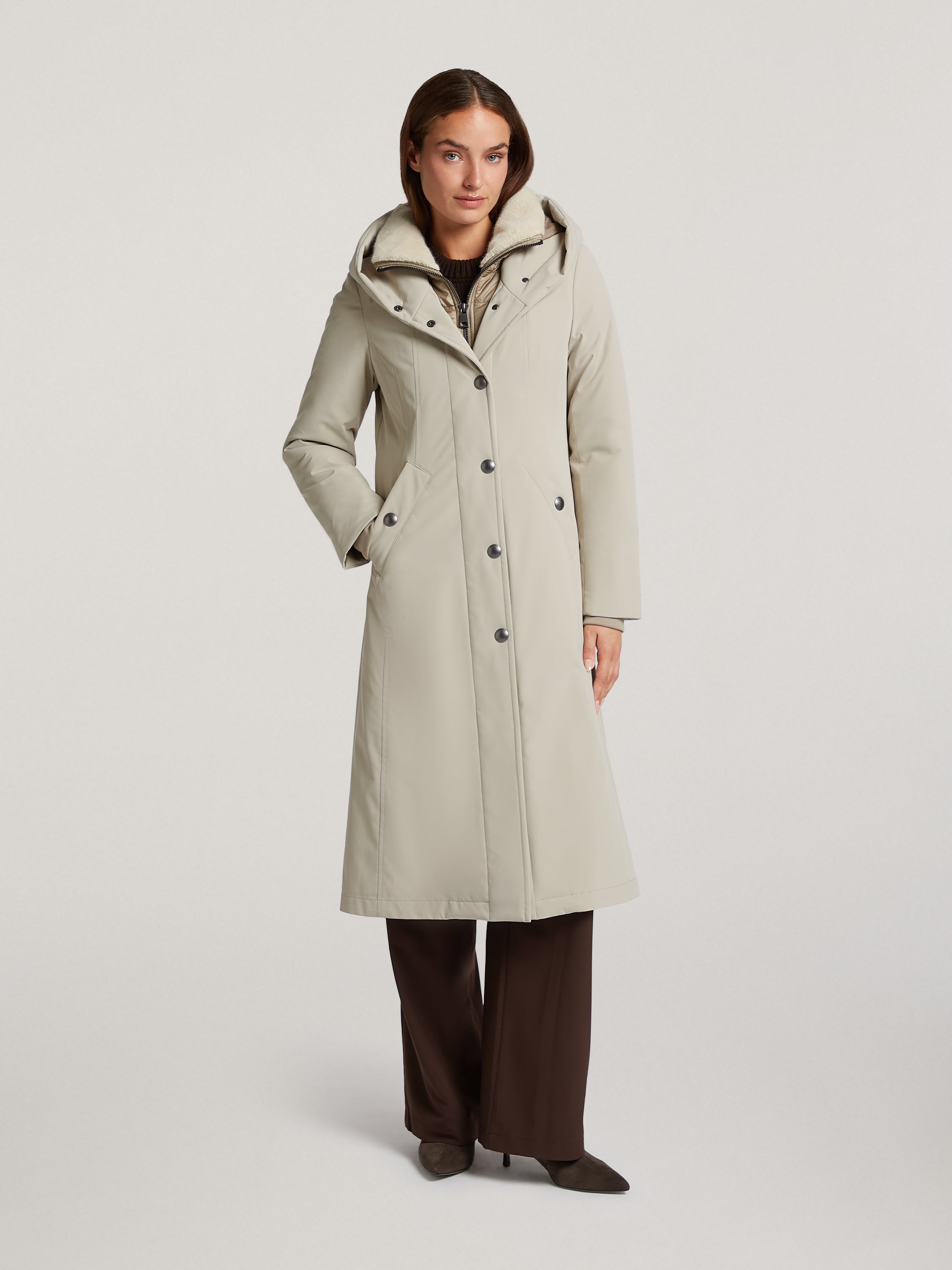 Effie coat