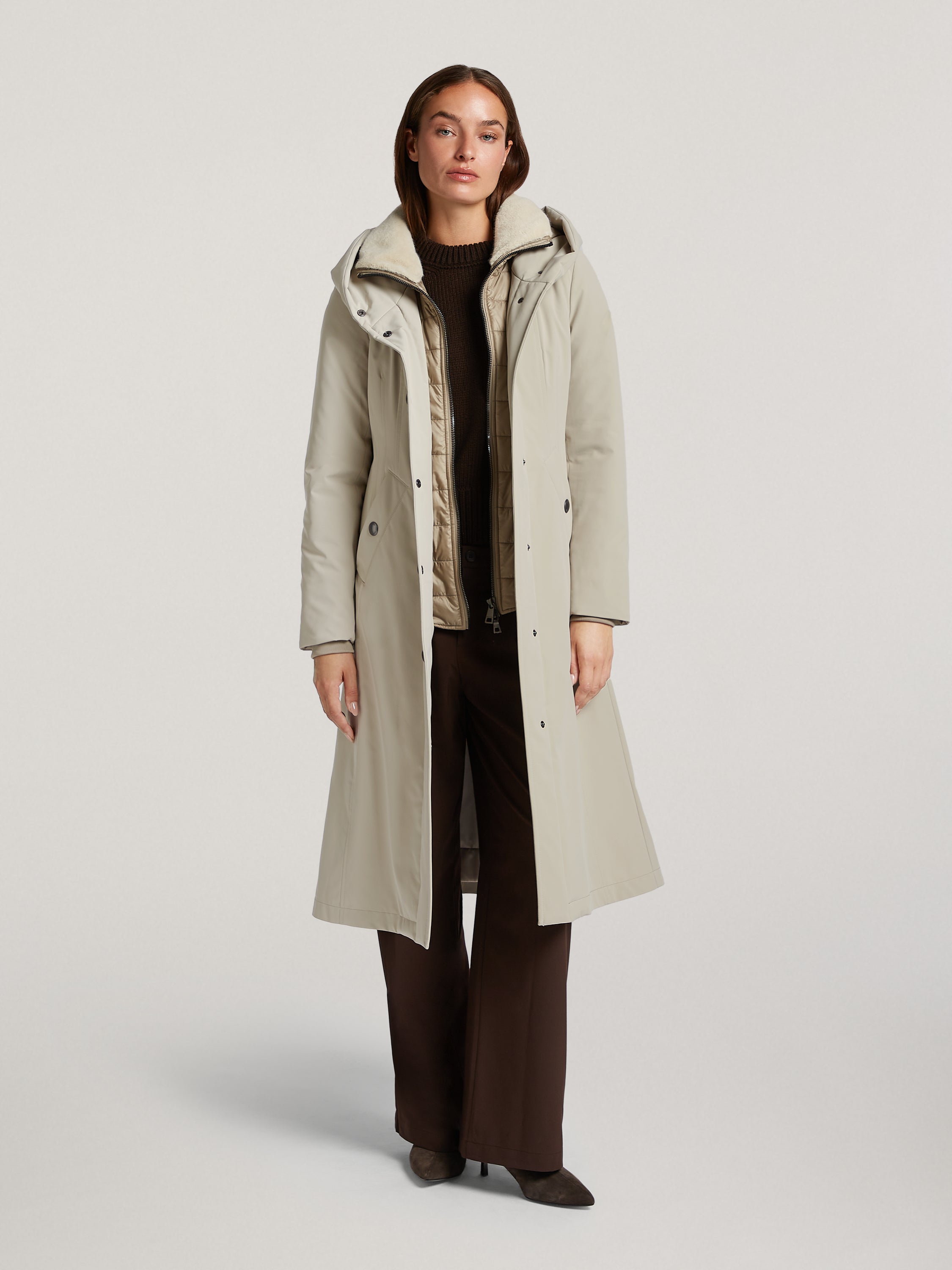 Effie coat