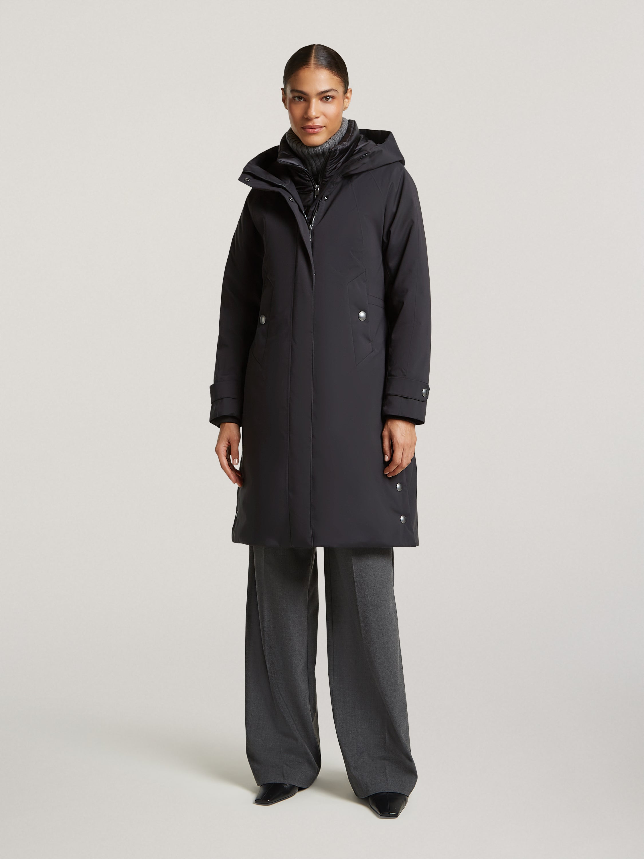 Emily rainwear coat
