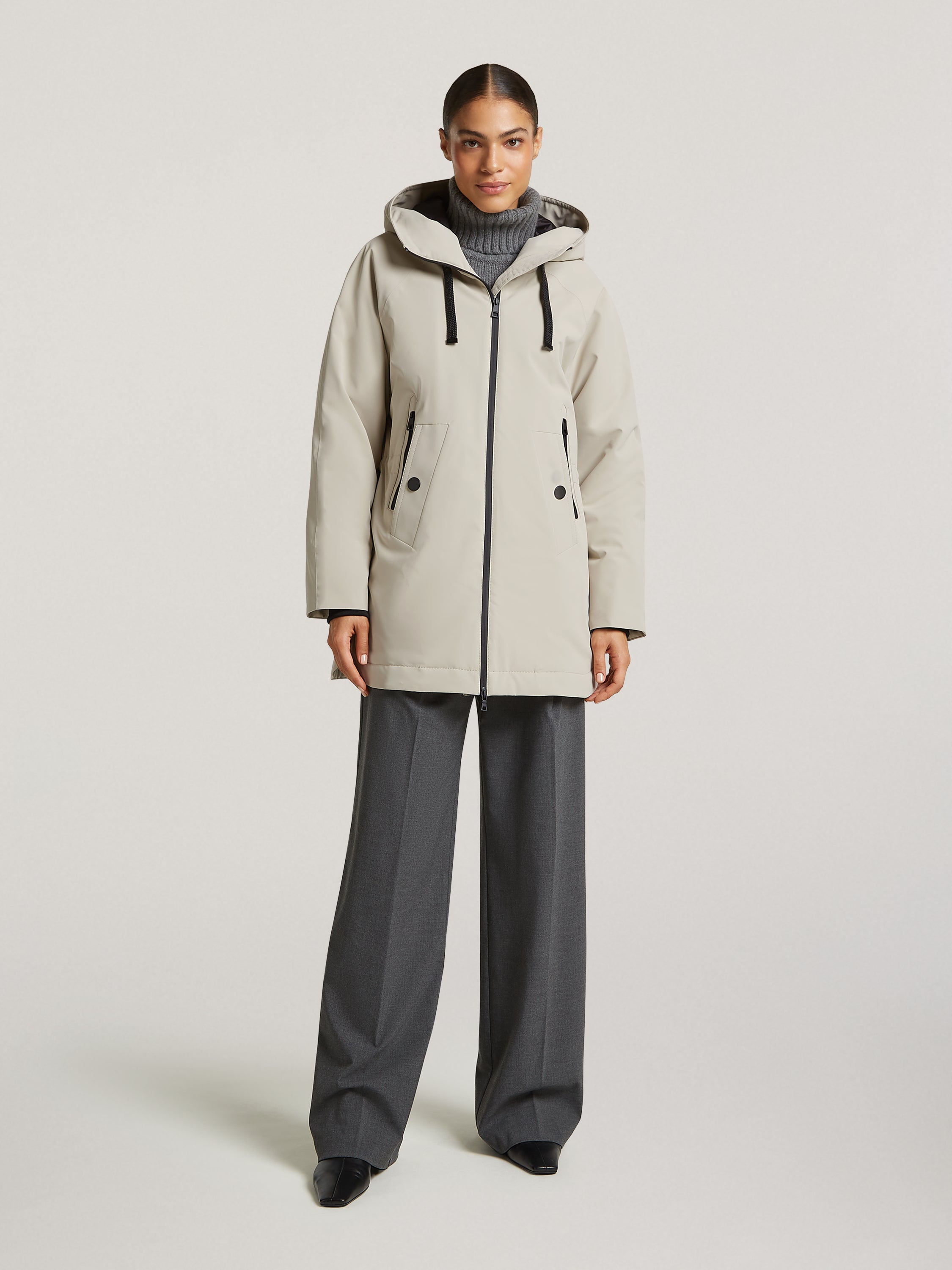 Emma rainwear coat