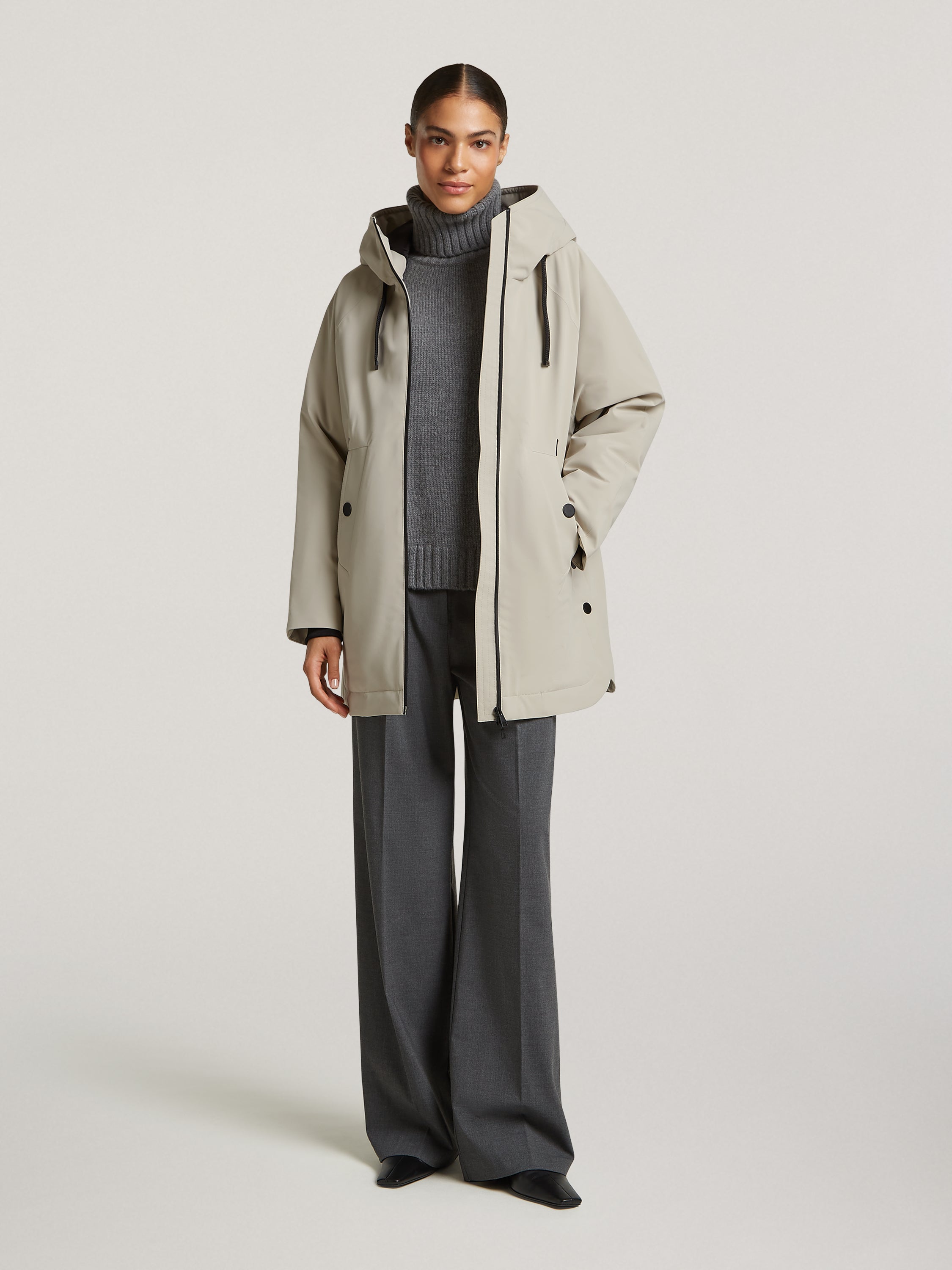 Emma rainwear coat