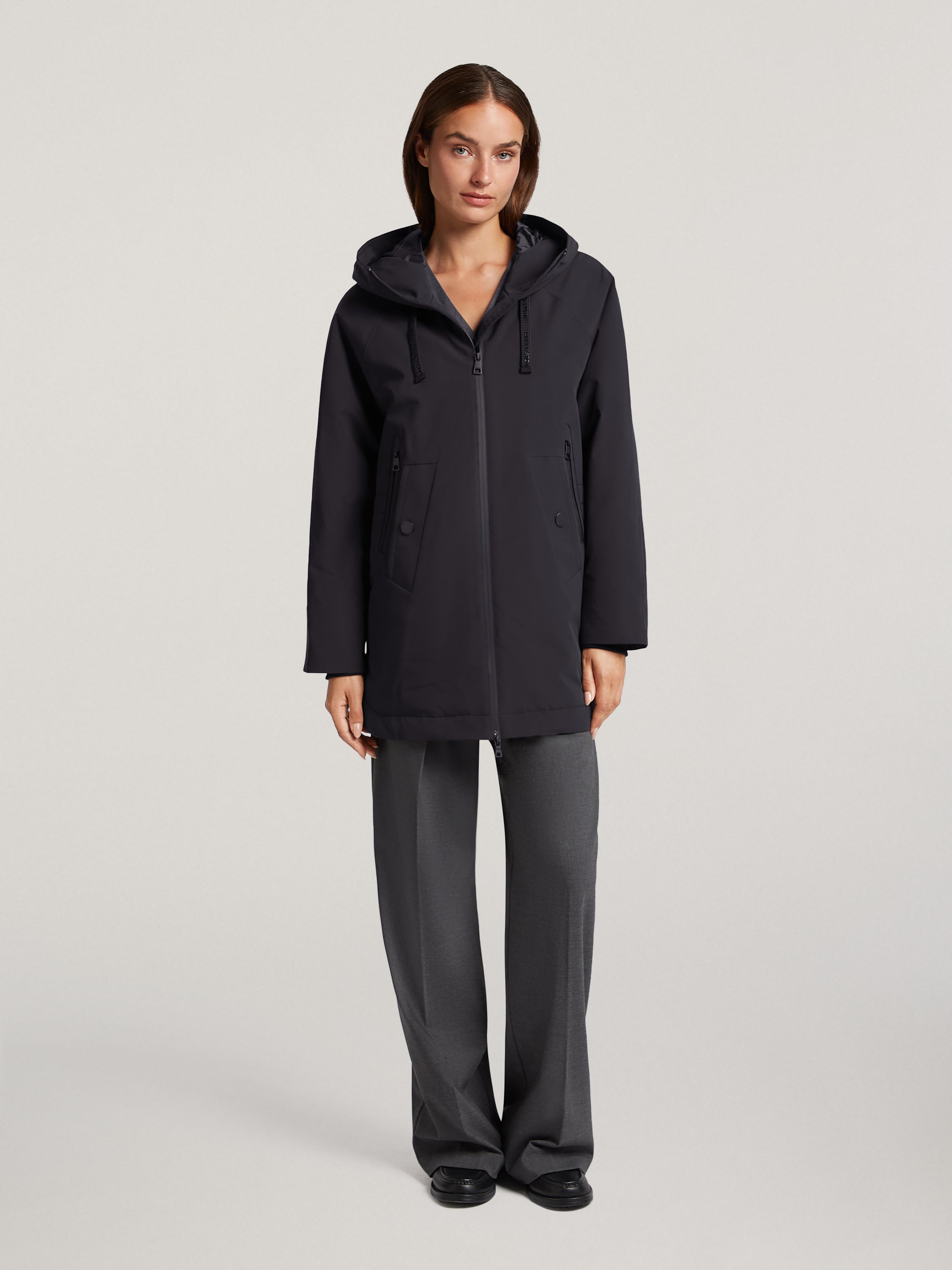 Emma rainwear coat