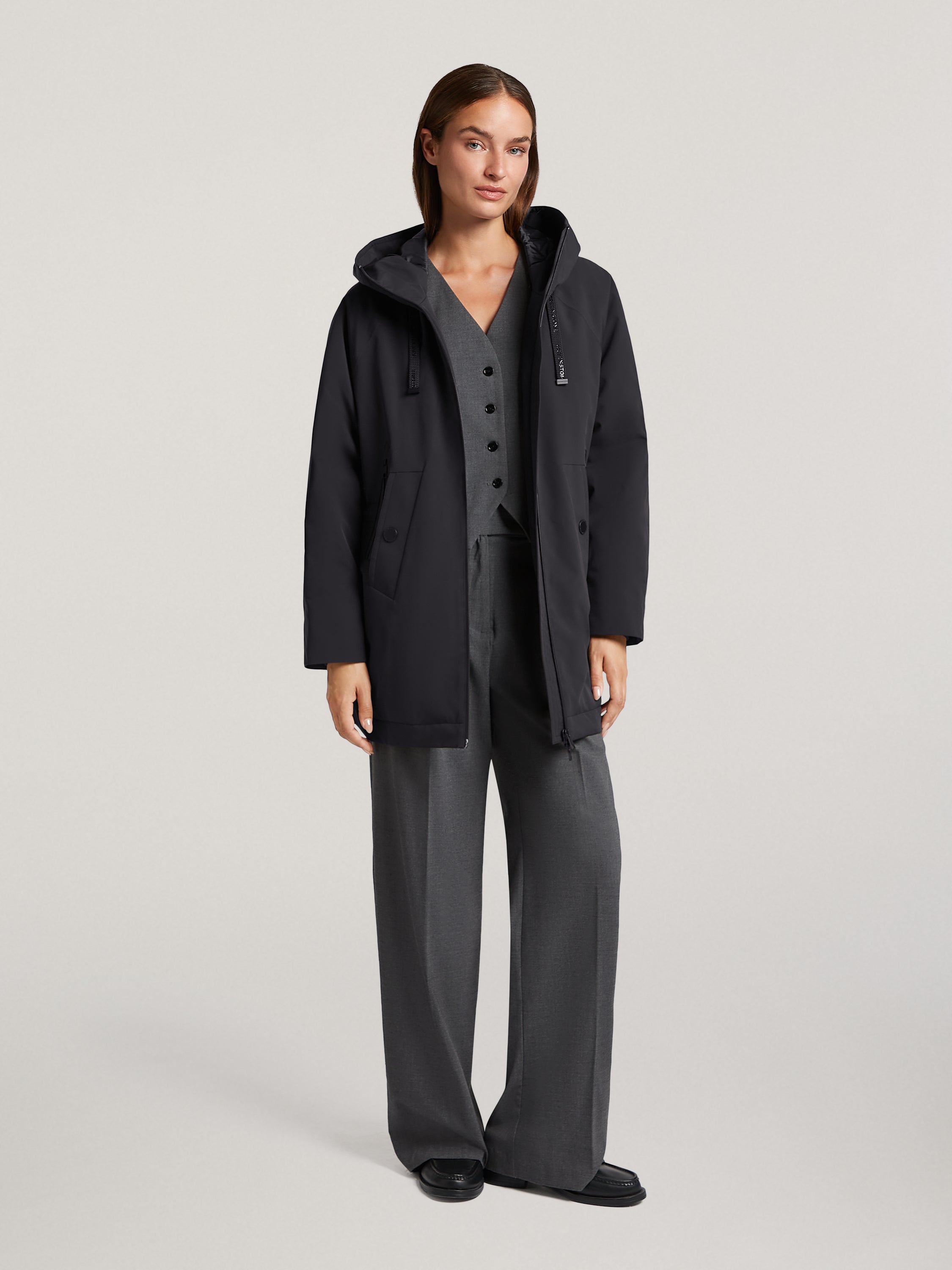 Emma rainwear coat