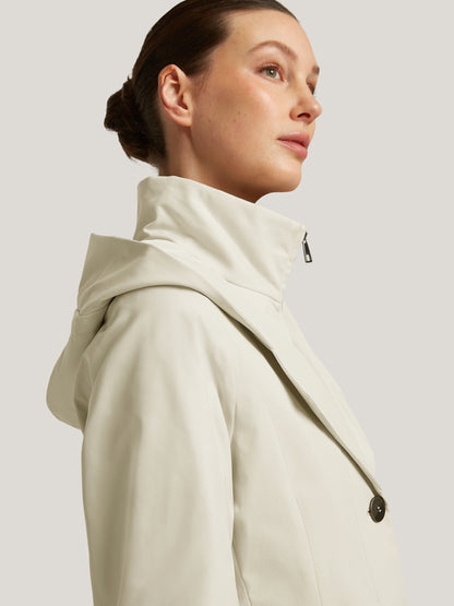 Evelyn coat