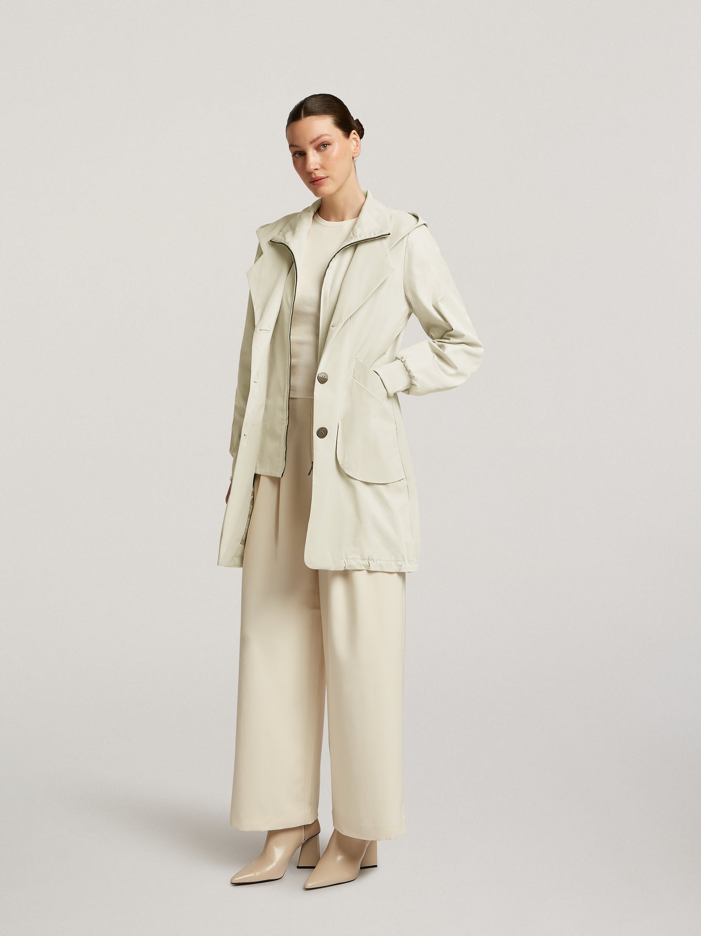 Evelyn coat