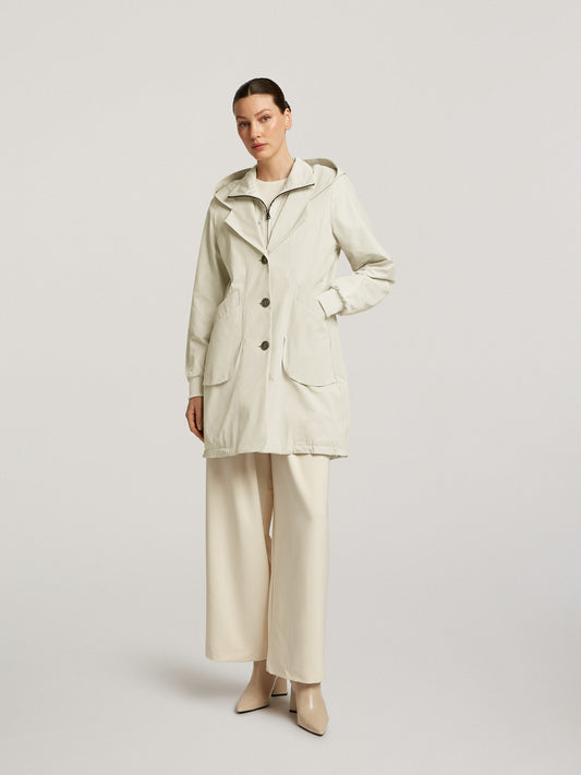 Evelyn coat