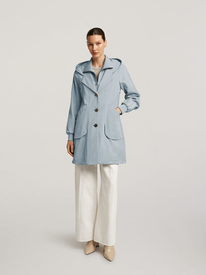 Evelyn coat