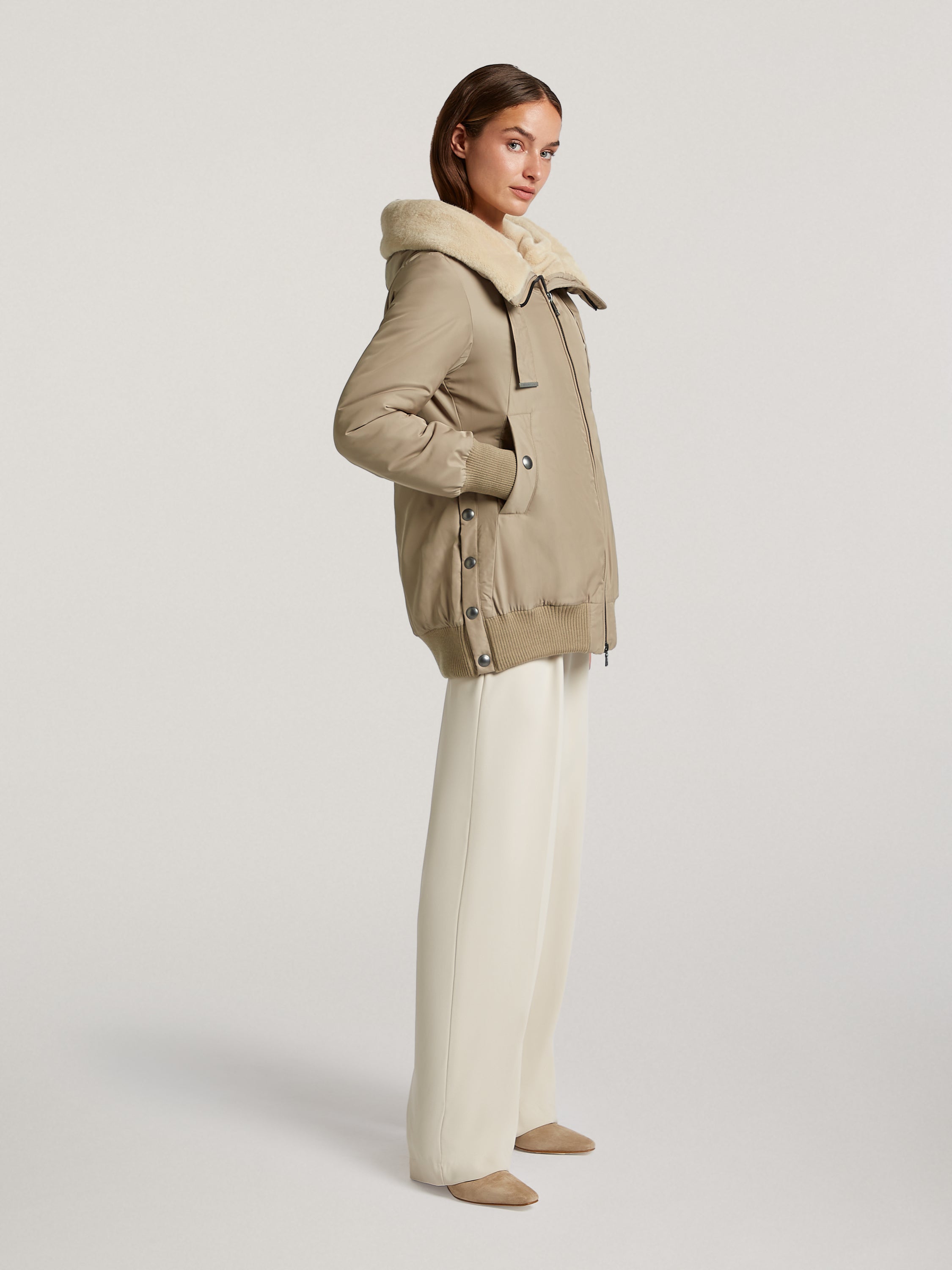 Fiona coat