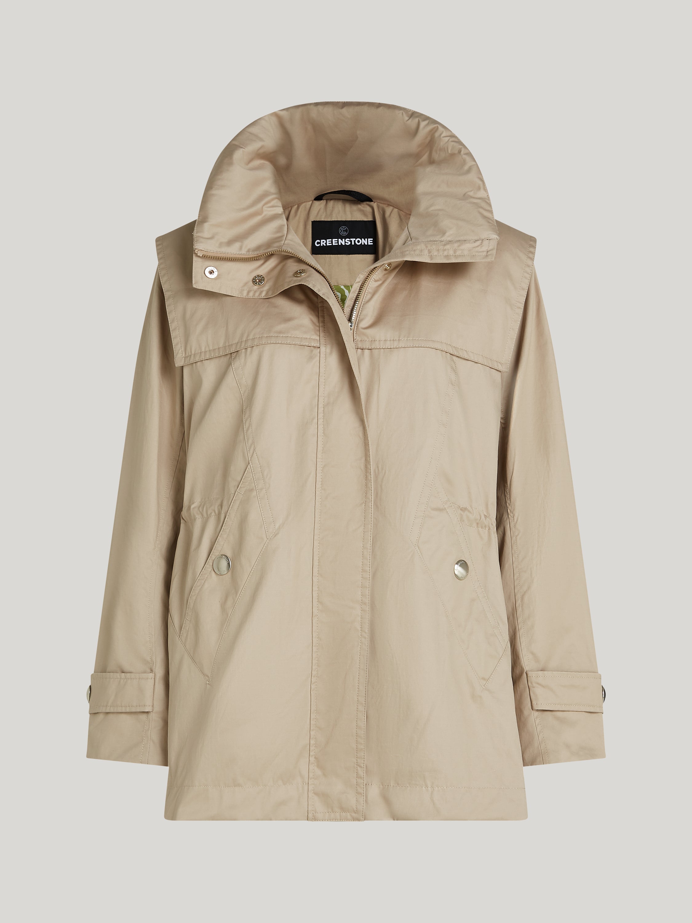 Fran short coat