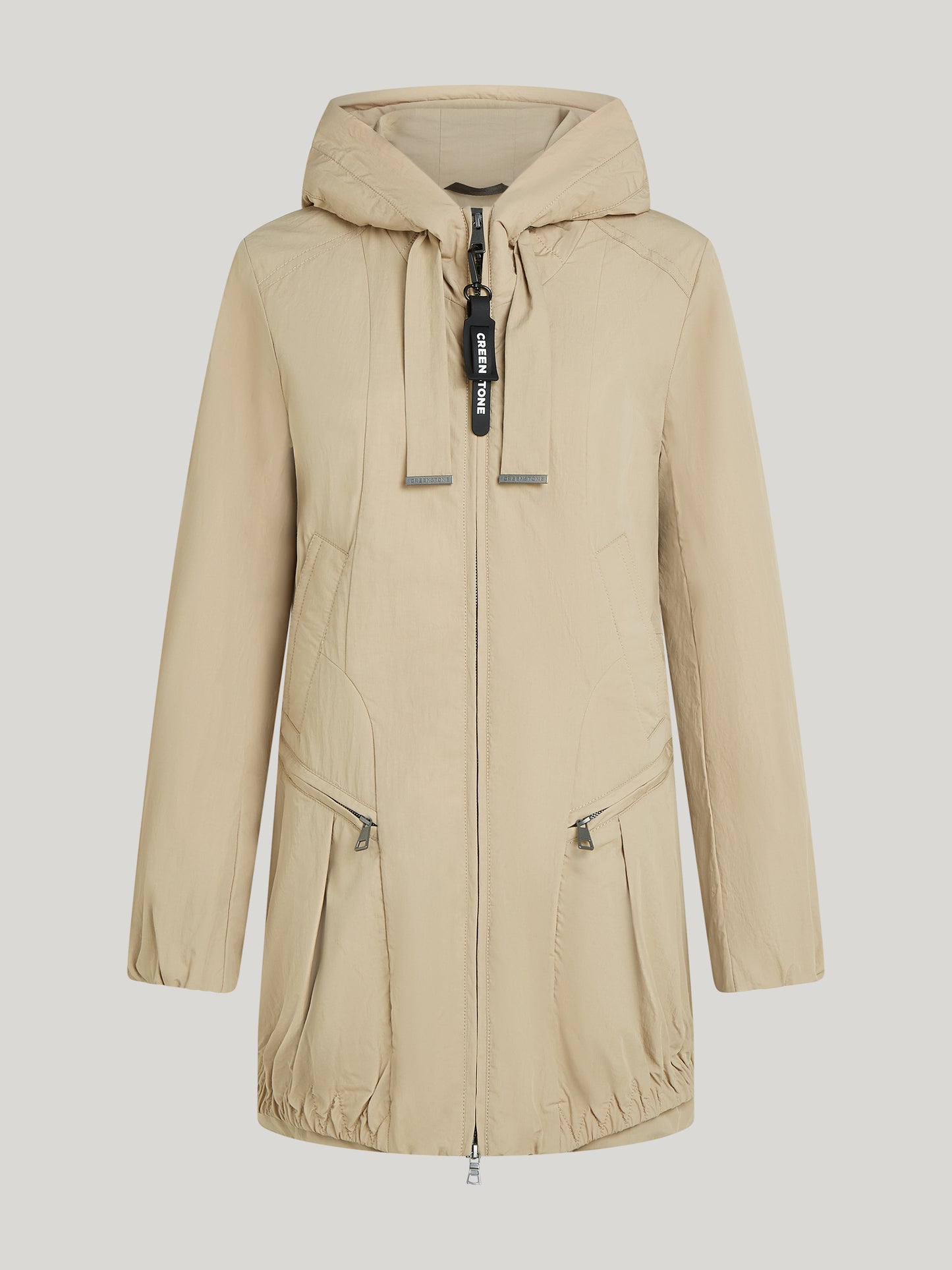 Hazel coat