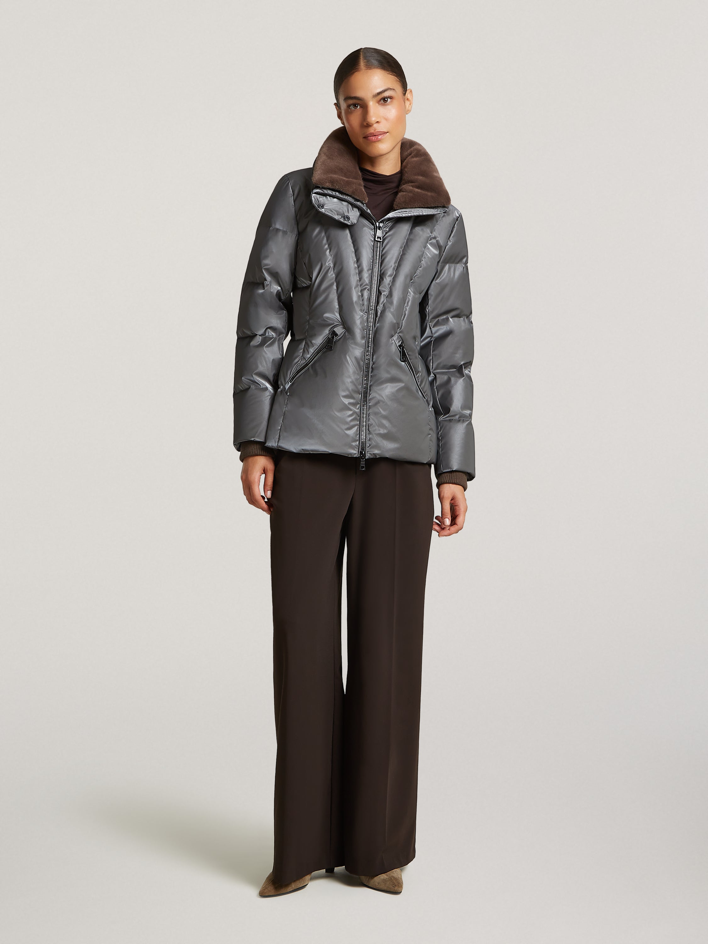 Isolde jacket