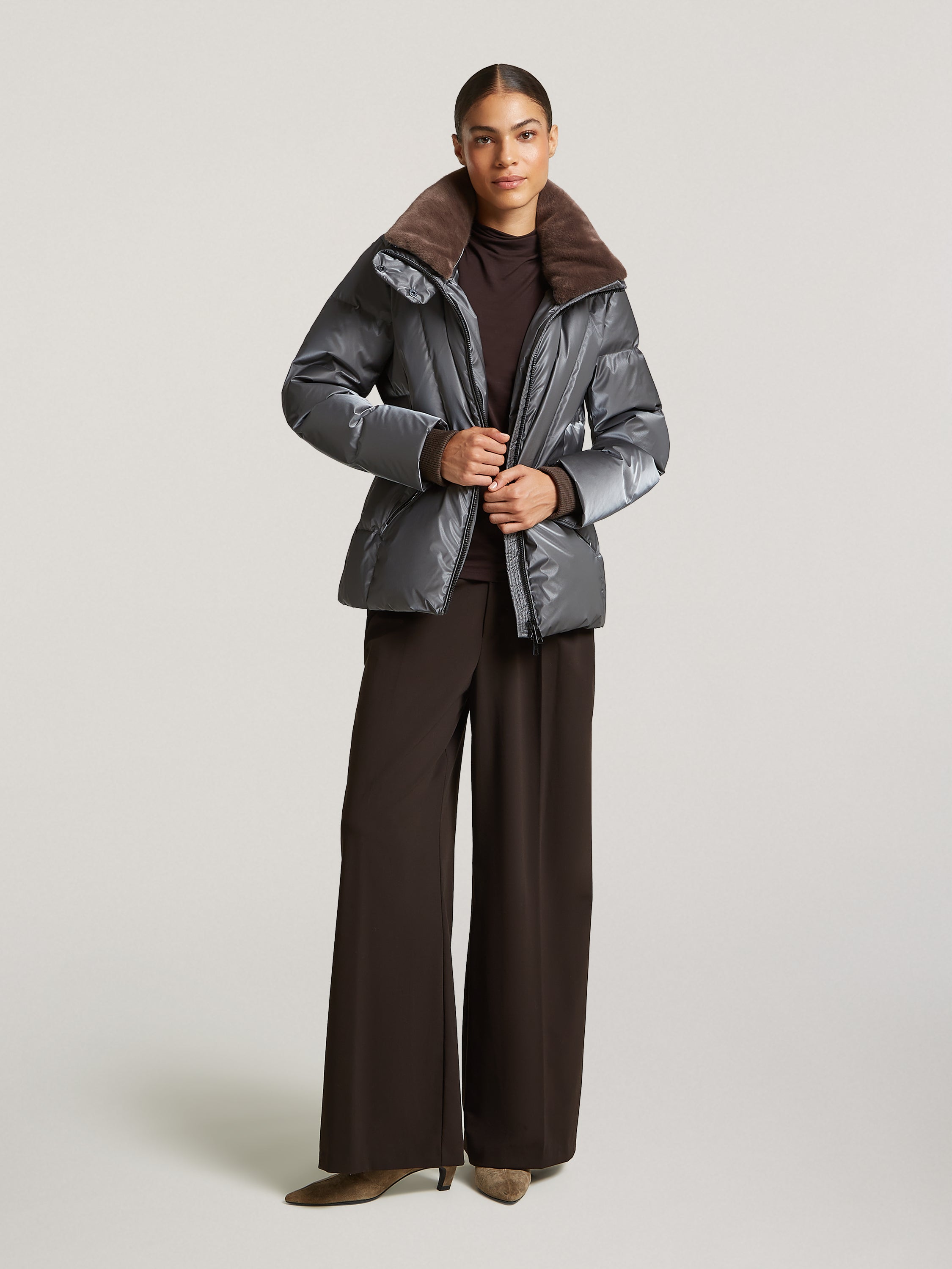 Isolde jacket