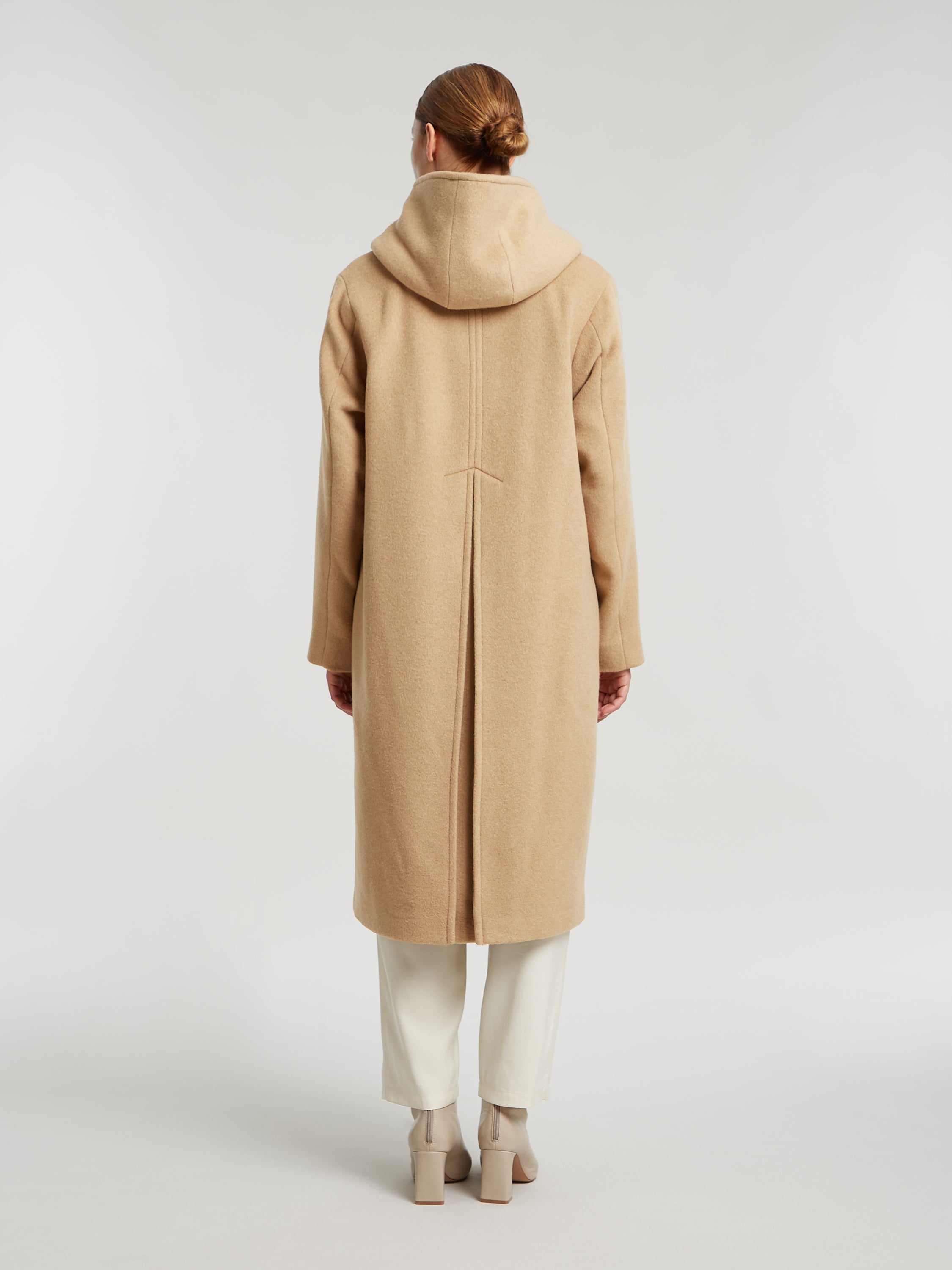 Kate coat Camel