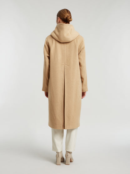 Kate coat - Camel