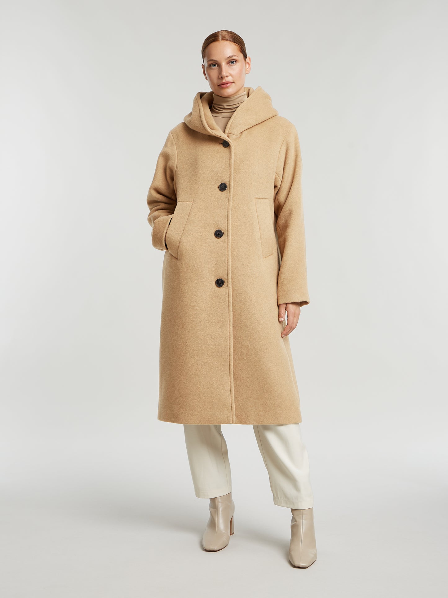 Kate coat - Camel