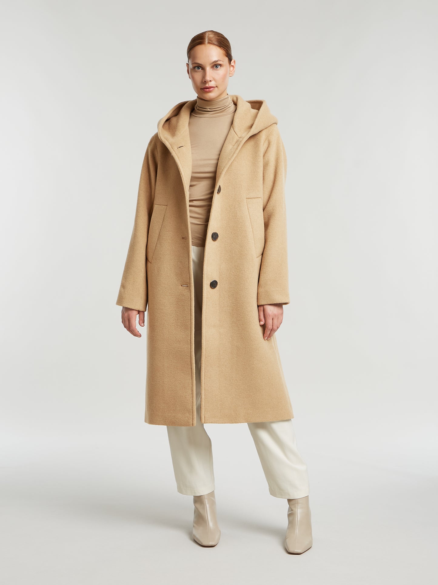 Kate coat - Camel